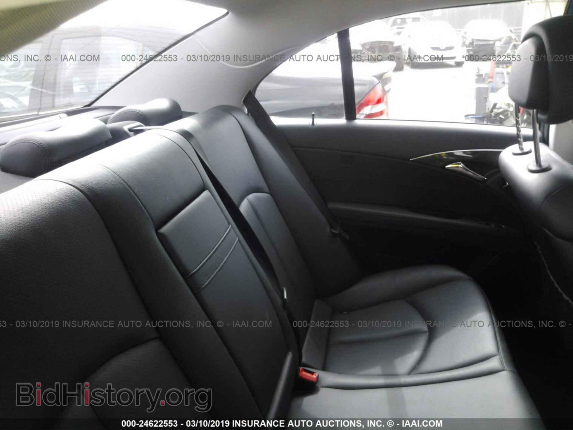 2007 MERCEDES-BENZ E - VIN: WDBUF56X77B168247 - Photo 8