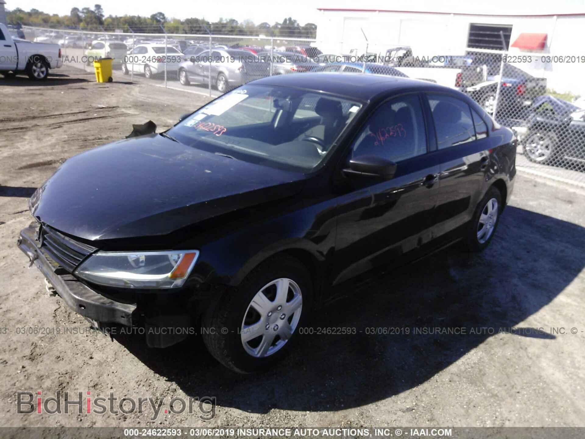 2012 VOLKSWAGEN JETTA - VIN: 3VW2K7AJXCM303918 - Фото 2