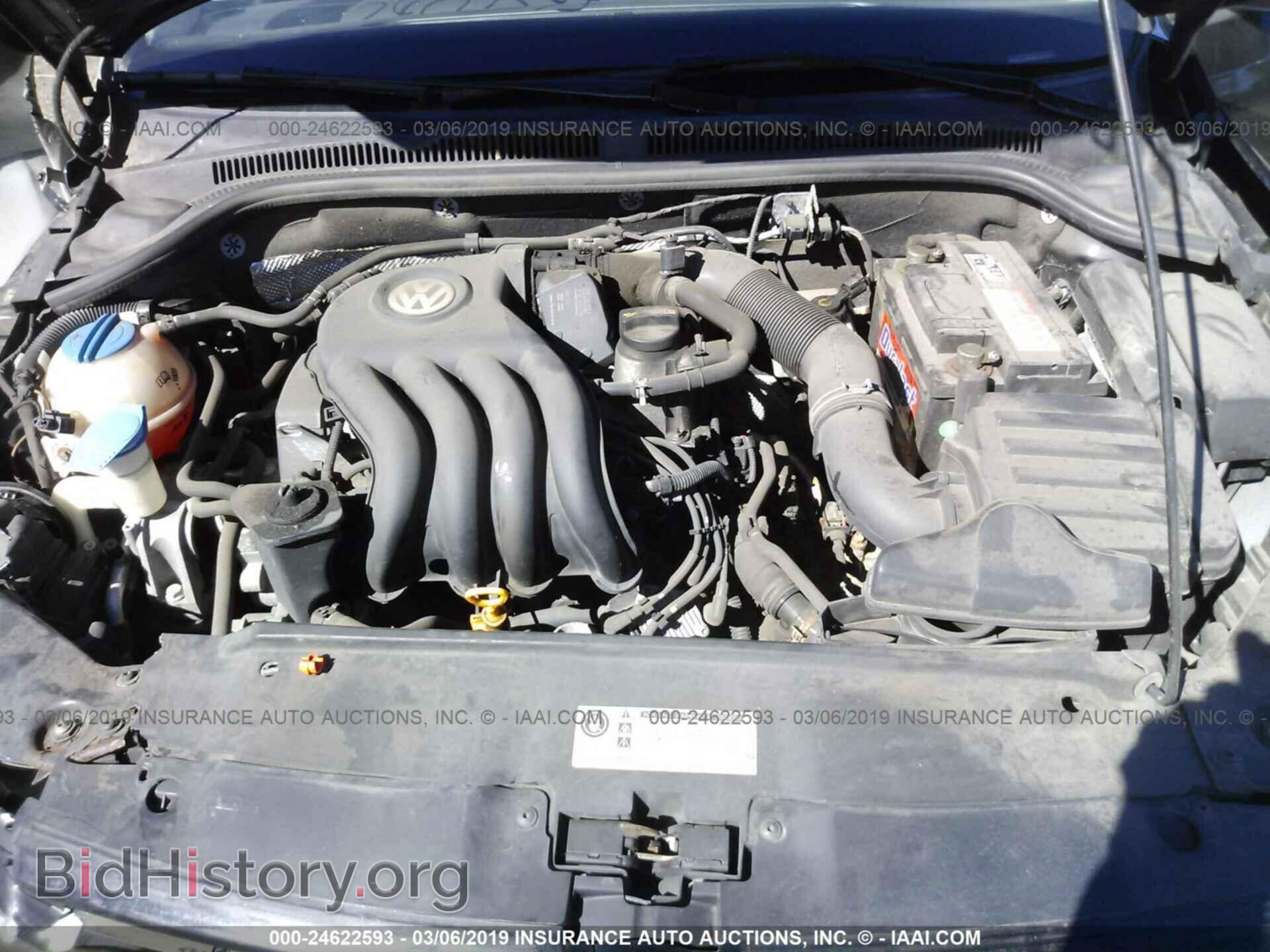 2012 VOLKSWAGEN JETTA - VIN: 3VW2K7AJXCM303918 - Фото 10