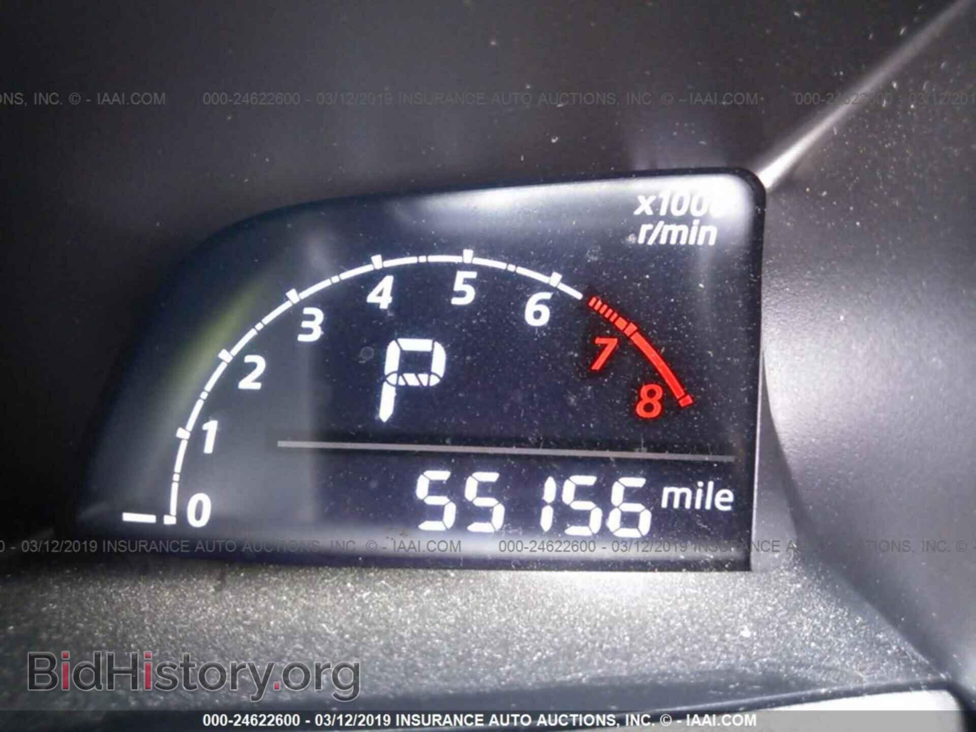 2014 MAZDA 3 - VIN: JM1BM1V74E1106820 - Фото 7