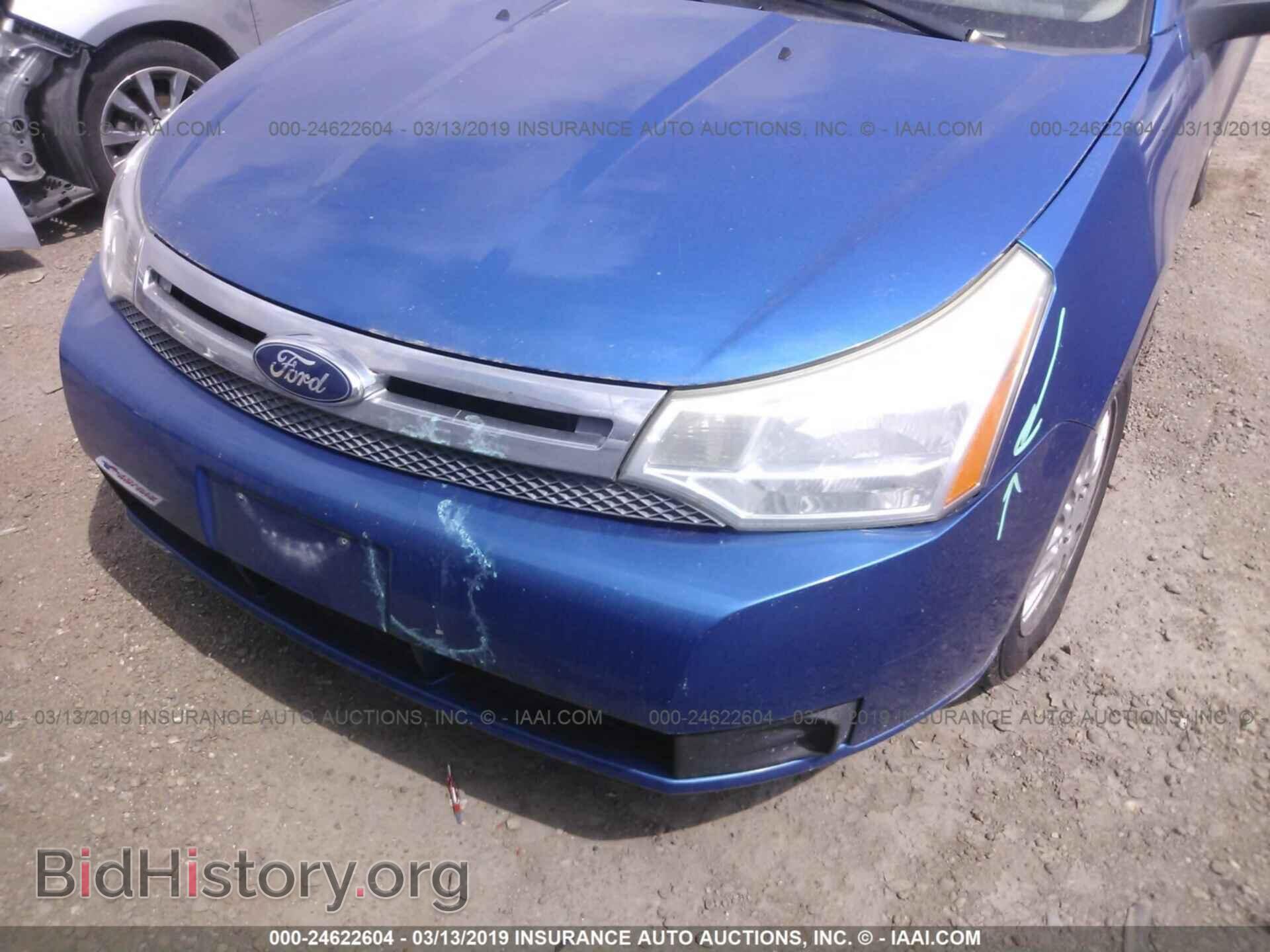 2011 FORD FOCUS - VIN: 1FAHP3FN0BW134693 - Фото 6