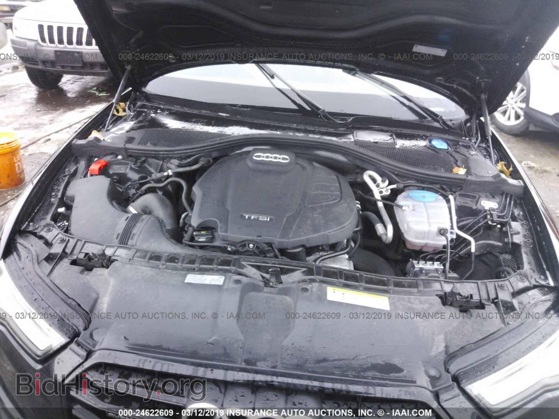 2016 AUDI A6 - VIN: WAUFFAFC9GN196479 - Фото 10