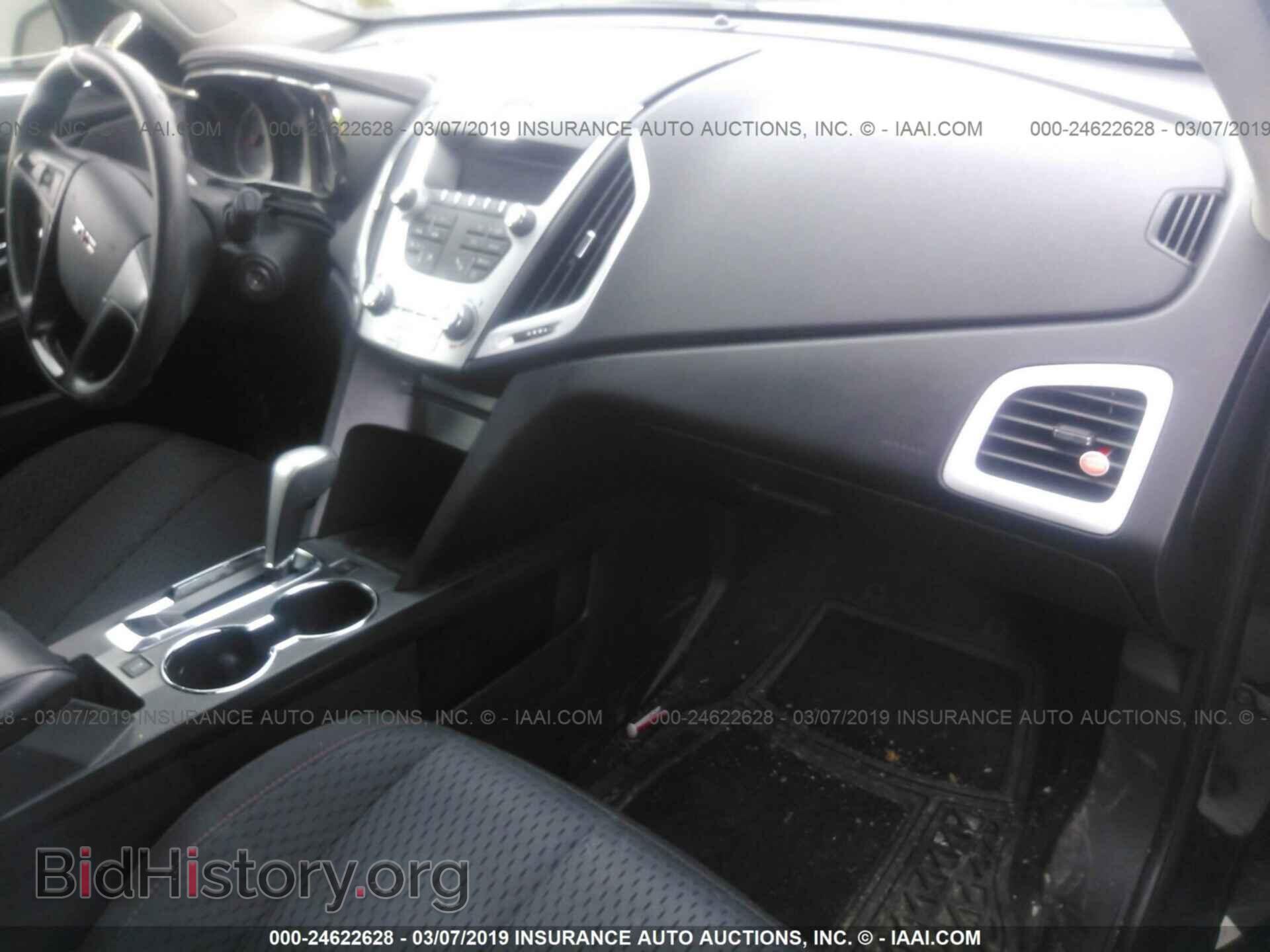 2011 GMC TERRAIN - VIN: 2CTFLREC1B6241640 - Фото 5