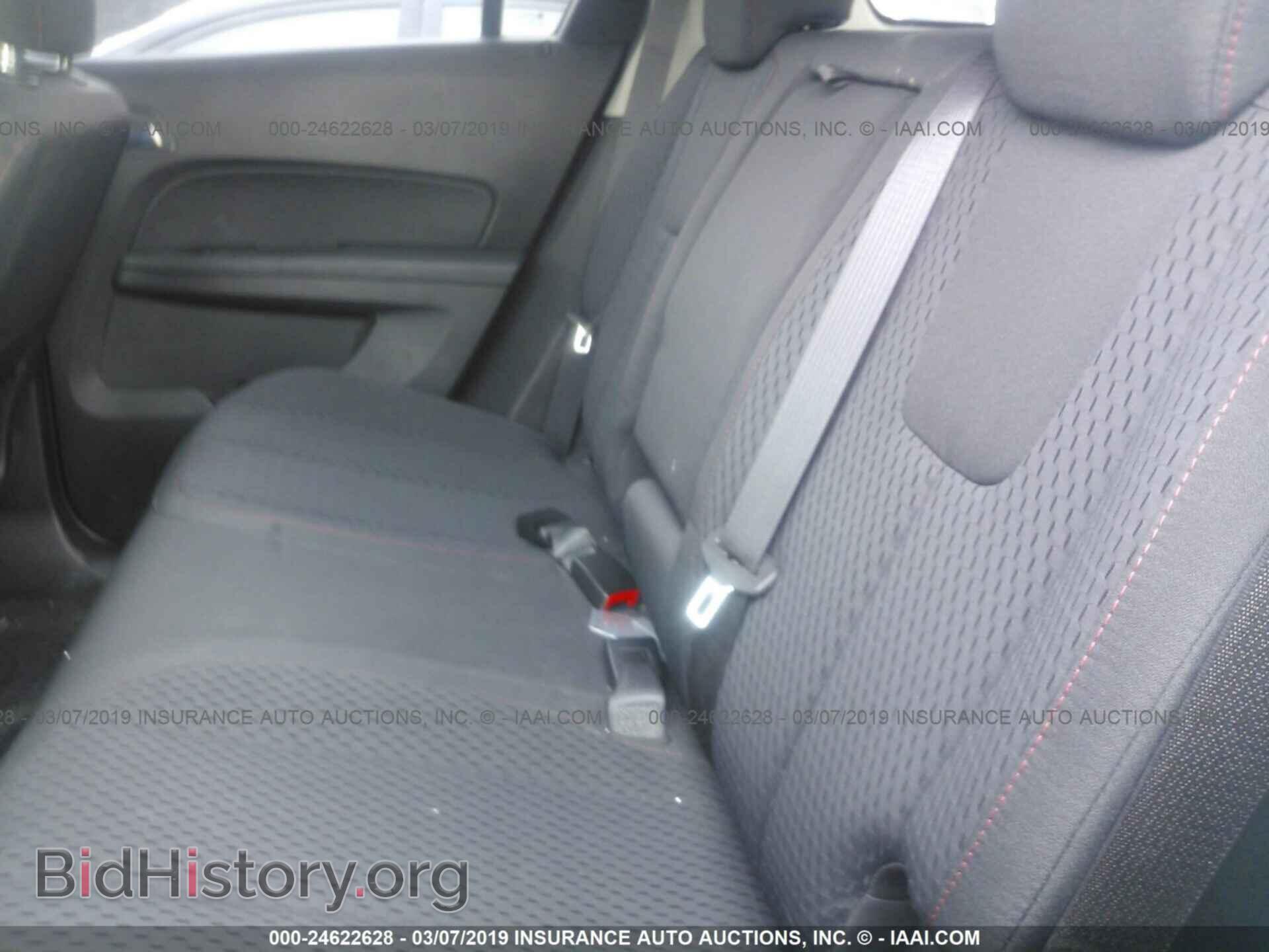2011 GMC TERRAIN - VIN: 2CTFLREC1B6241640 - Фото 8