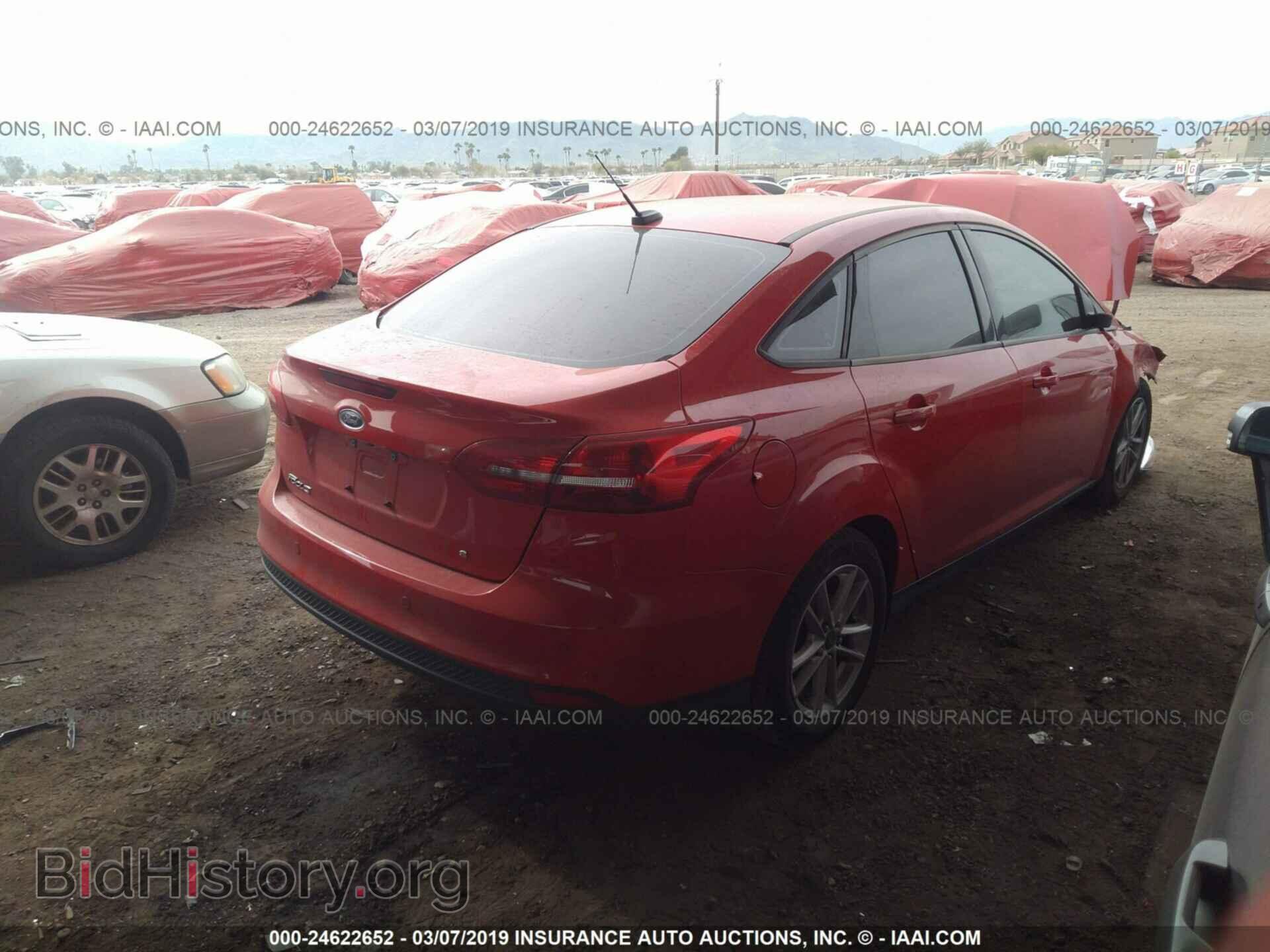 2015 FORD FOCUS - VIN: 1FADP3F21FL369289 - Photo 4