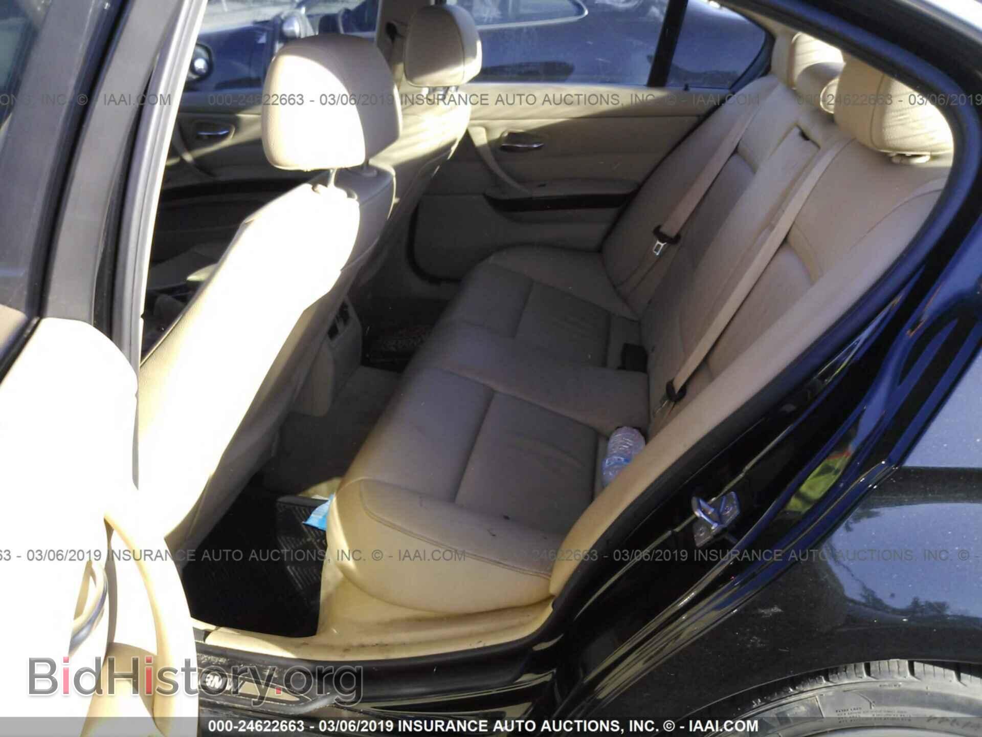2011 BMW 335 - VIN: WBAPL5G55BNN23831 - Фото 8
