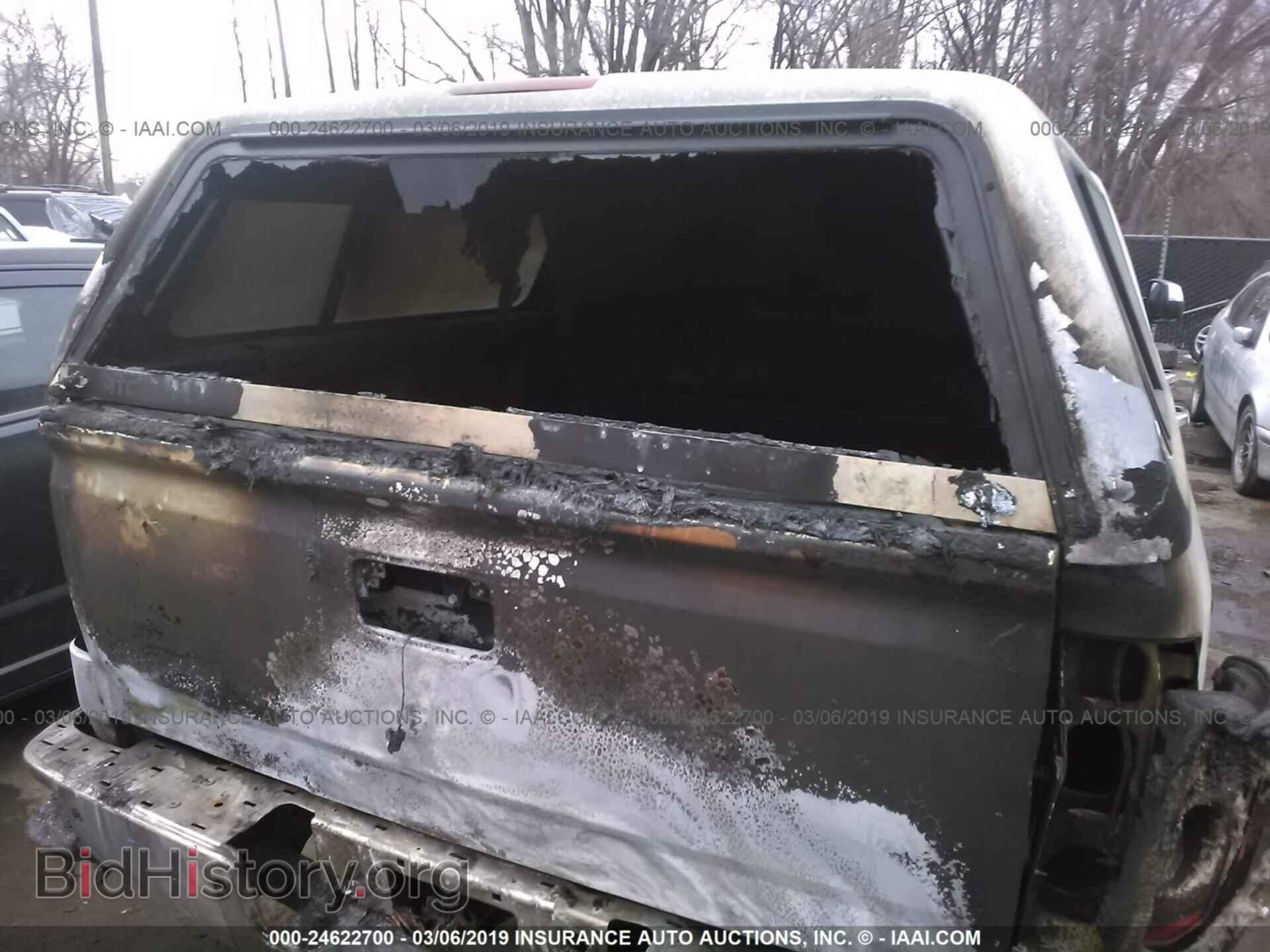 2016 GMC SIERRA - VIN: 3GTU2NEC9GG376438 - Фото 6