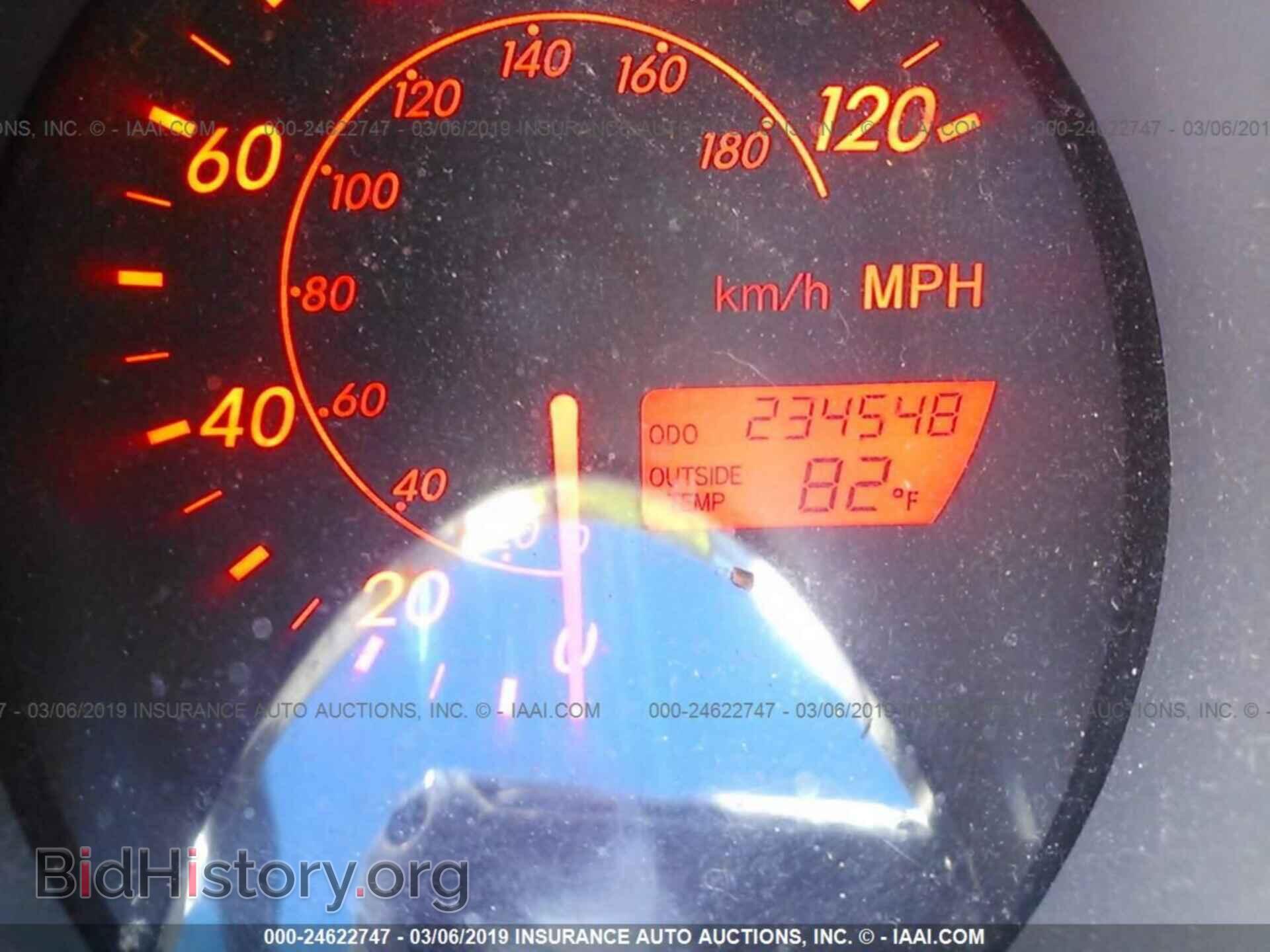 2003 TOYOTA COROLLA MATRIX - VIN: 2T1KR32EX3C054750 - Фото 7