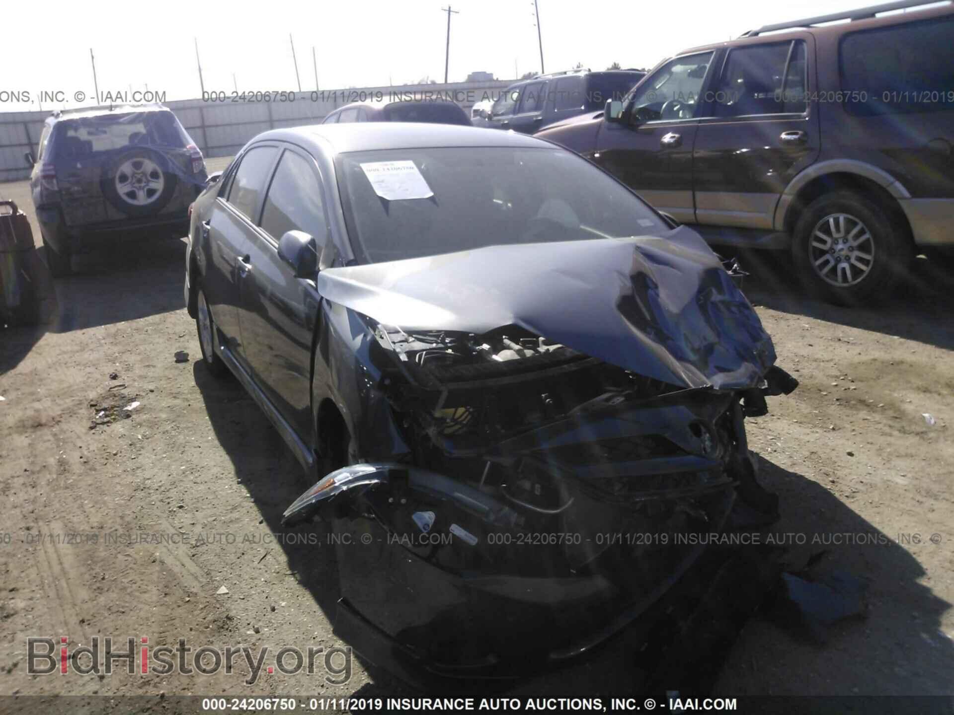 Фотография 5YFBU4EE0DP144653 - TOYOTA COROLLA 2013