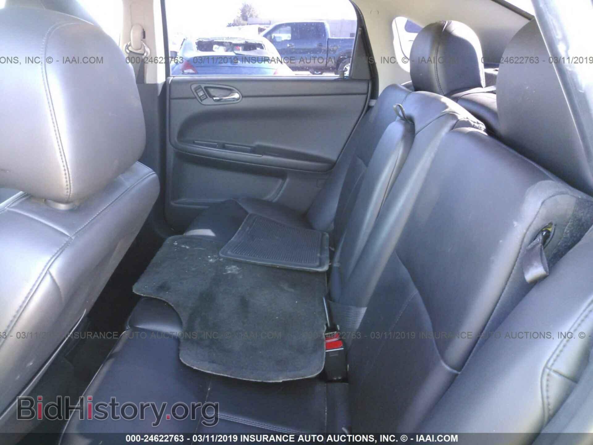 2013 CHEVROLET IMPALA - VIN: 2G1WC5E31D1136755 - Фото 8