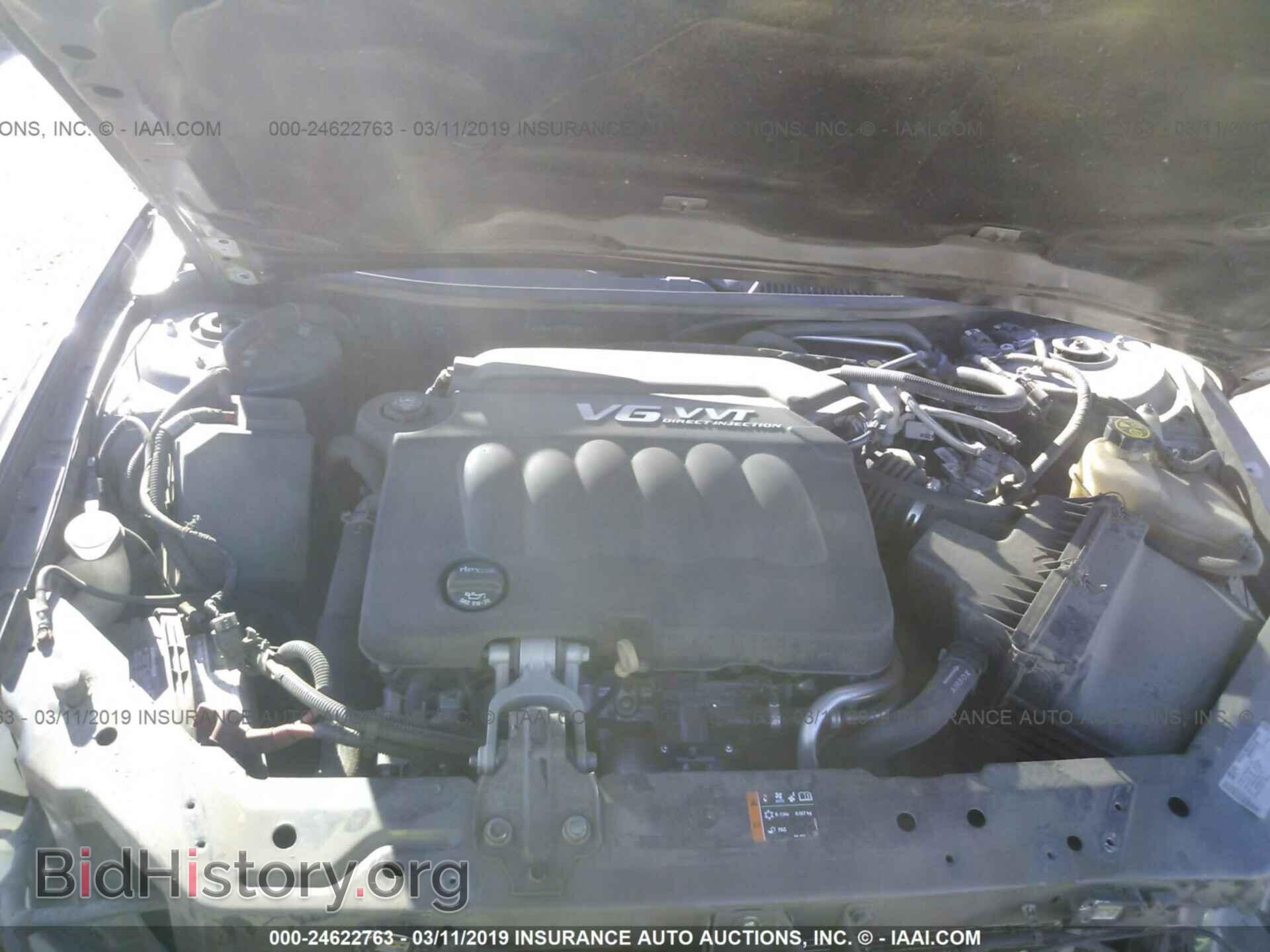 2013 CHEVROLET IMPALA - VIN: 2G1WC5E31D1136755 - Фото 10