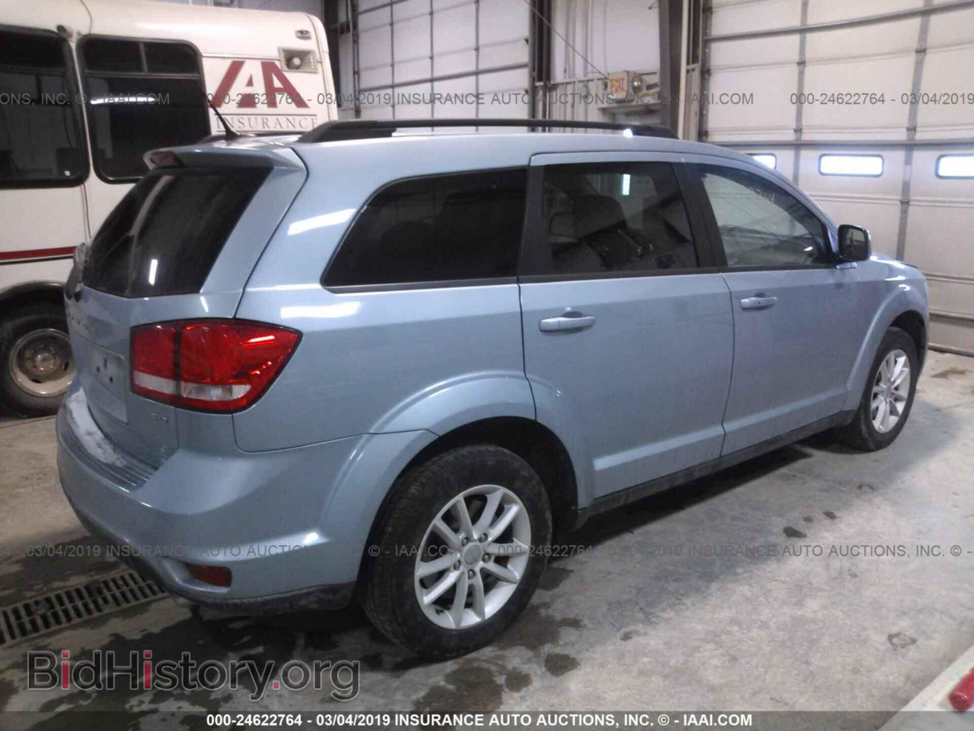 2013 DODGE JOURNEY - VIN: 3C4PDCBG7DT627852 - Photo 4