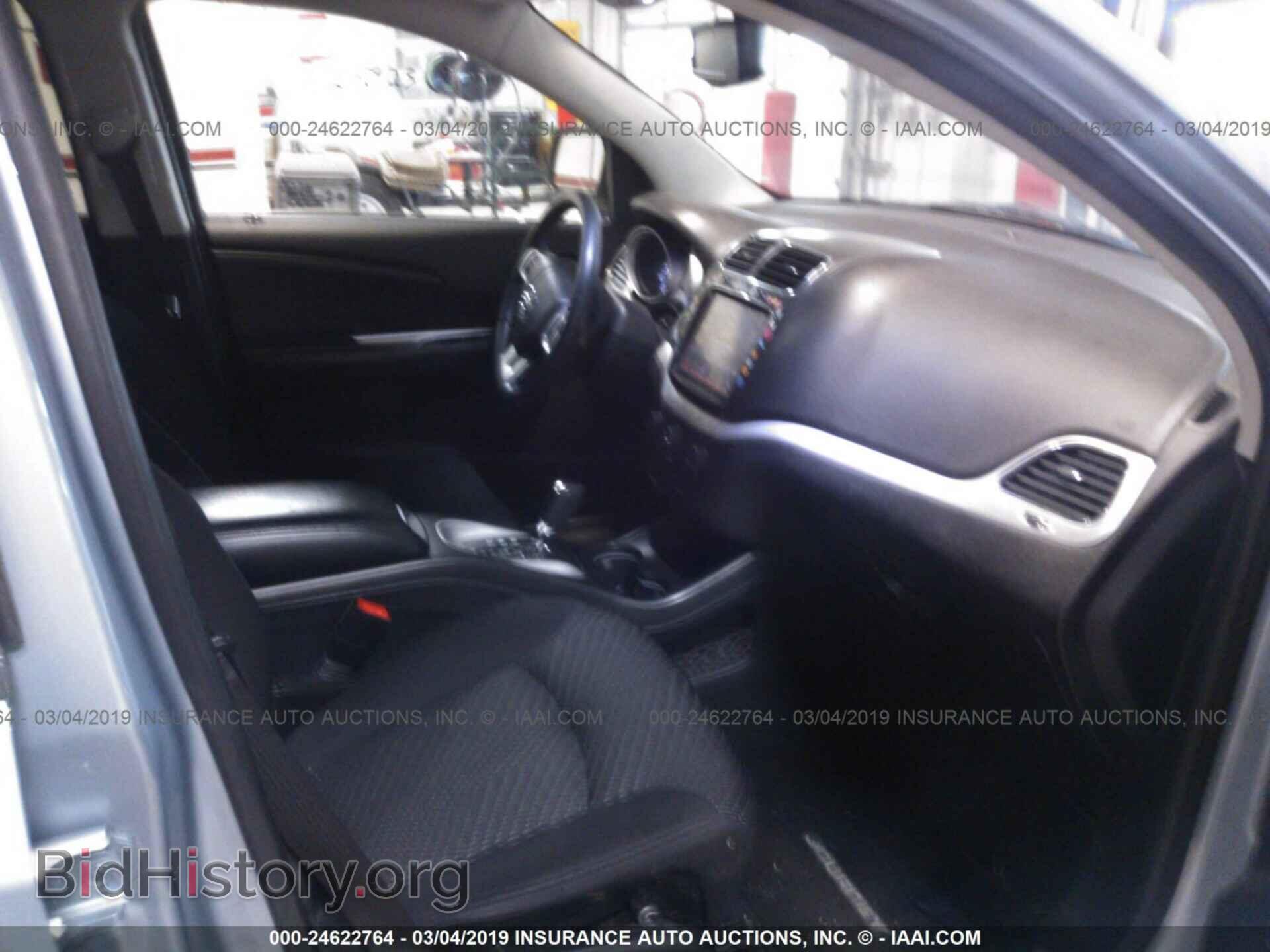 2013 DODGE JOURNEY - VIN: 3C4PDCBG7DT627852 - Photo 5