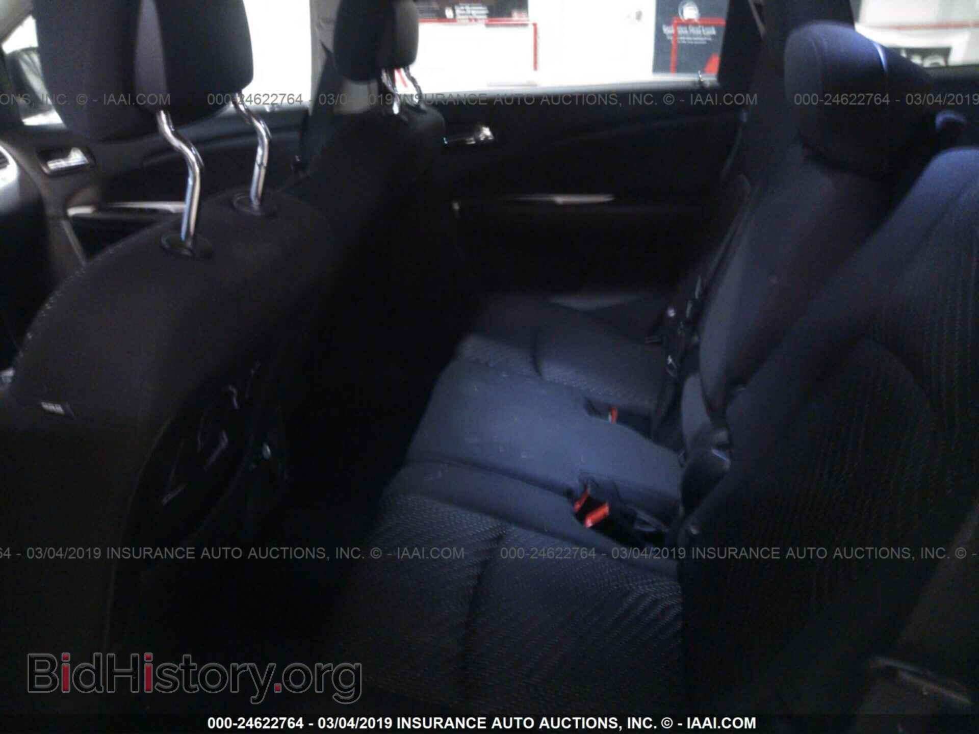 2013 DODGE JOURNEY - VIN: 3C4PDCBG7DT627852 - Photo 8