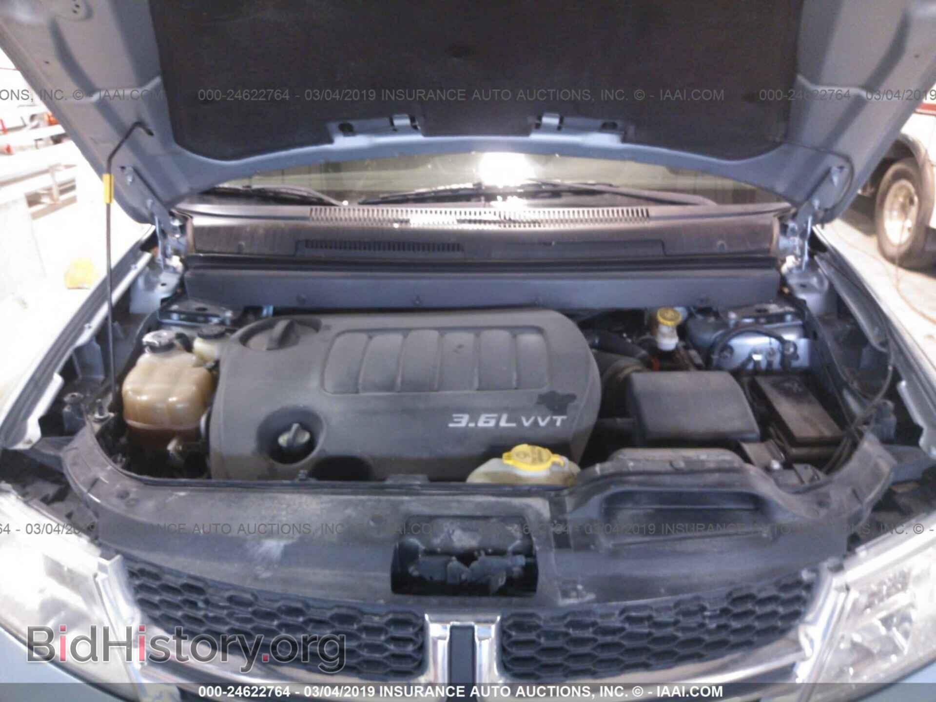 2013 DODGE JOURNEY - VIN: 3C4PDCBG7DT627852 - Photo 10