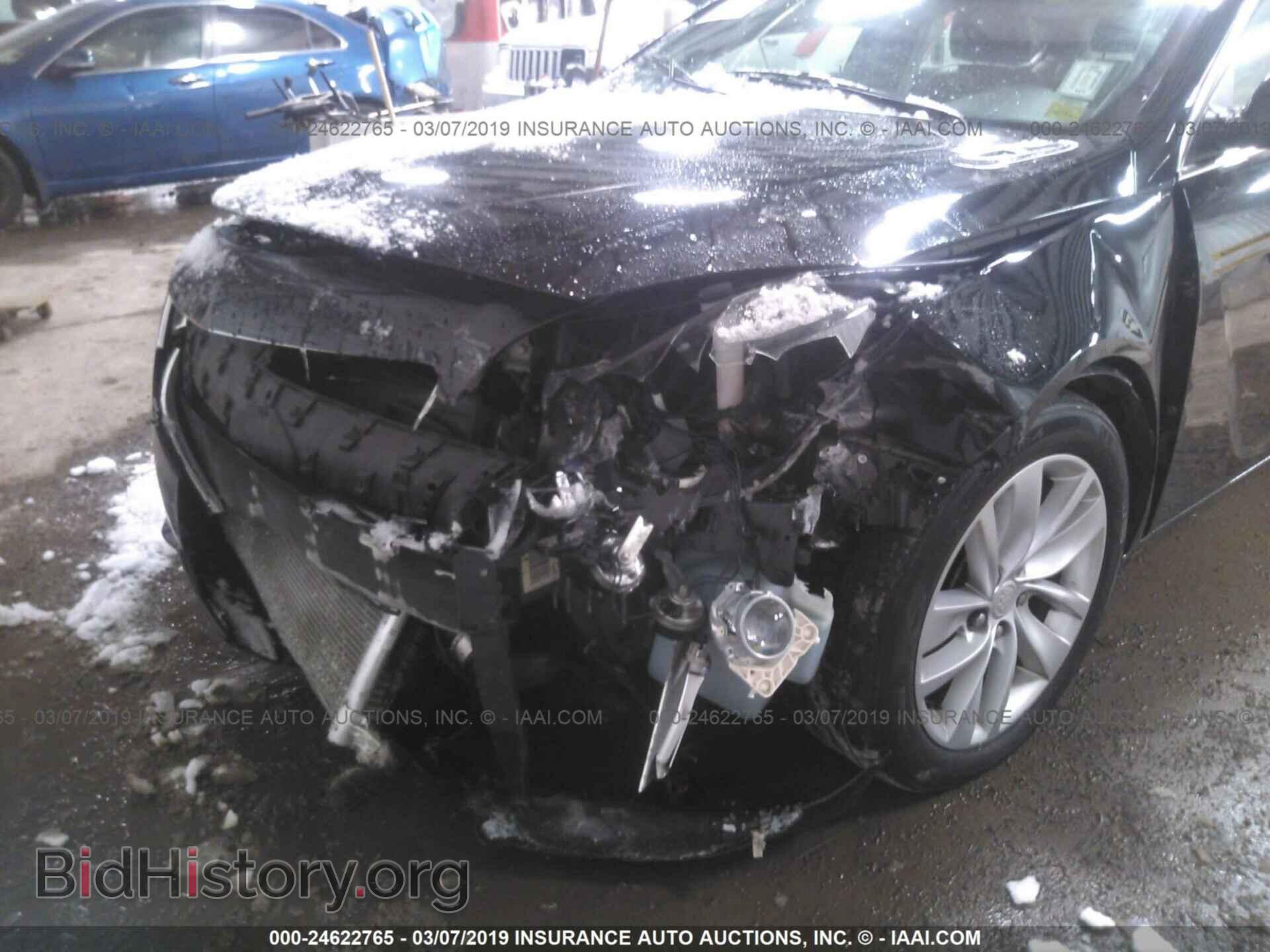 2014 BUICK REGAL - VIN: 2G4GN5EX6E9226121 - Фото 6
