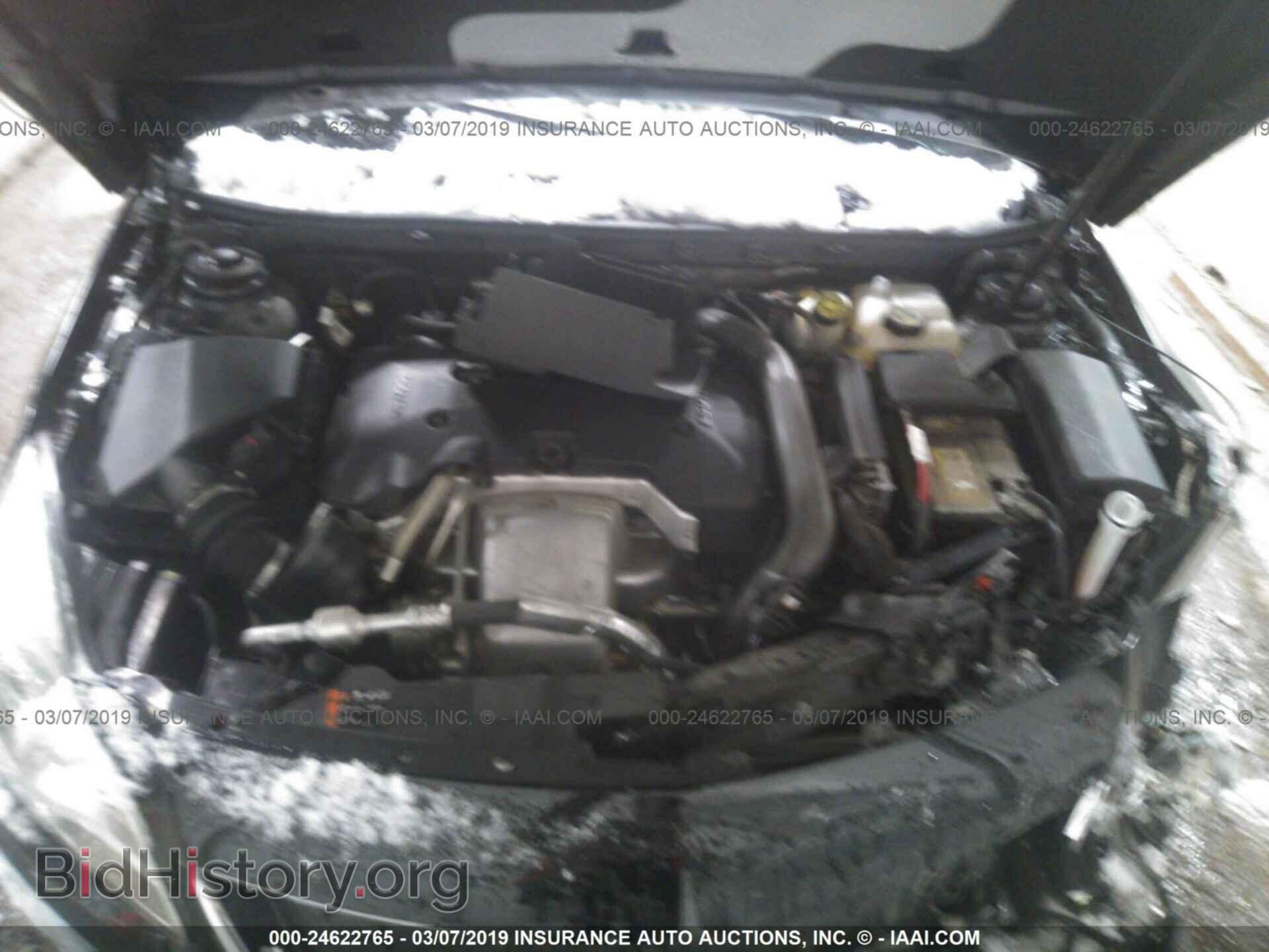 2014 BUICK REGAL - VIN: 2G4GN5EX6E9226121 - Фото 10