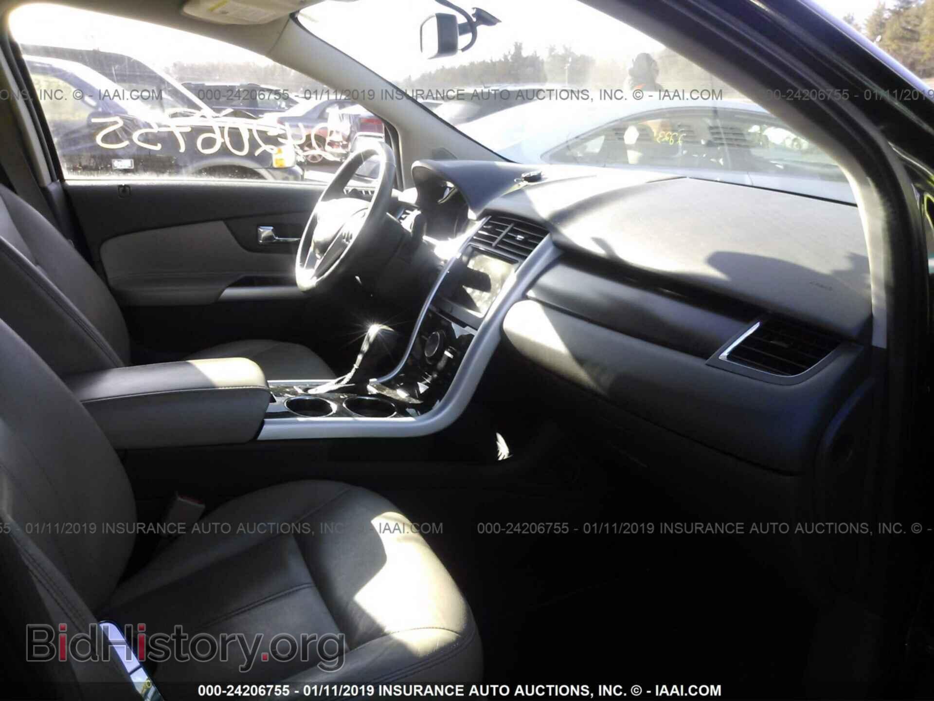 2013 FORD EDGE - VIN: 2FMDK4KC7DBB91345 - Photo 5