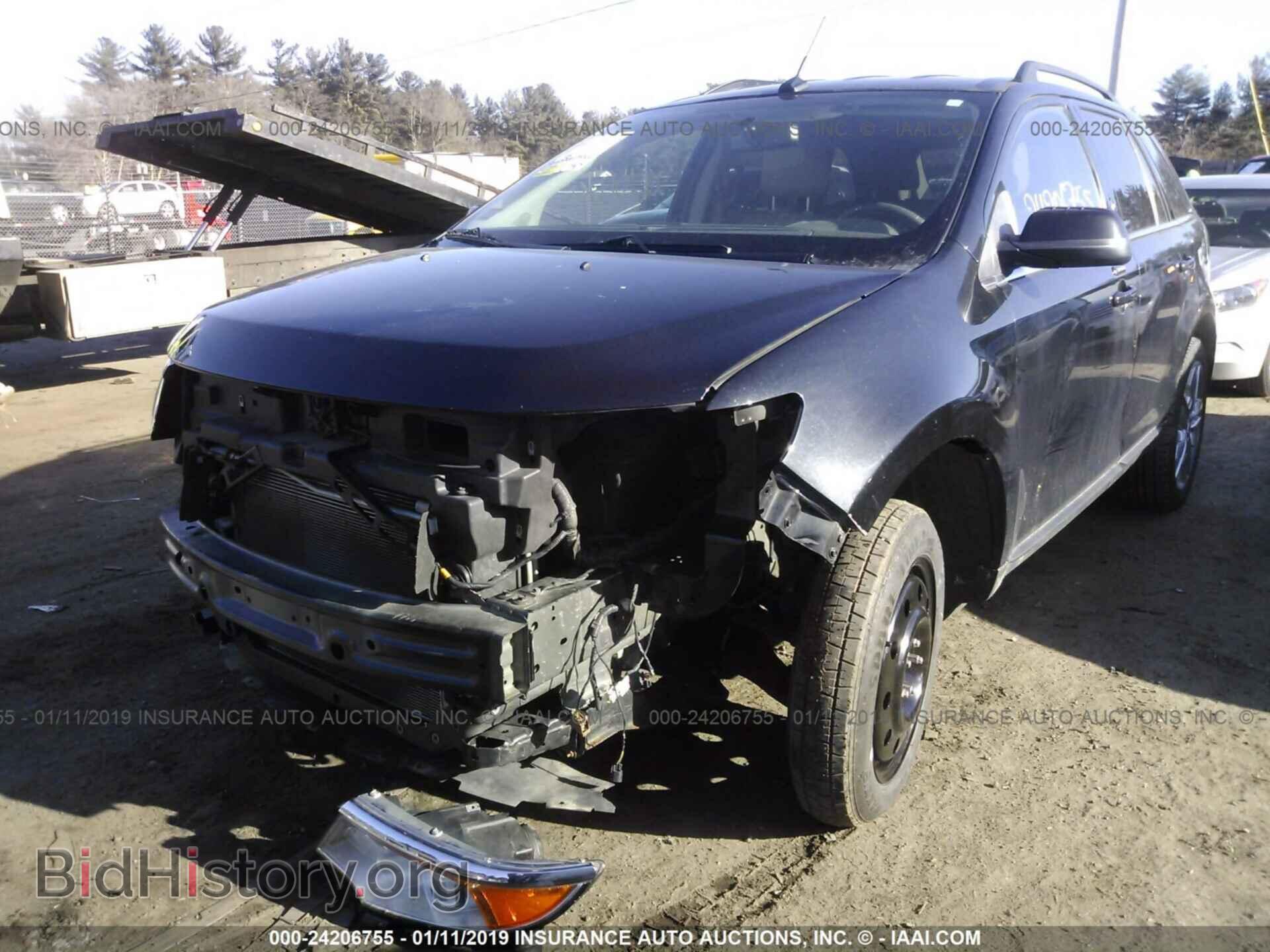 2013 FORD EDGE - VIN: 2FMDK4KC7DBB91345 - Photo 6