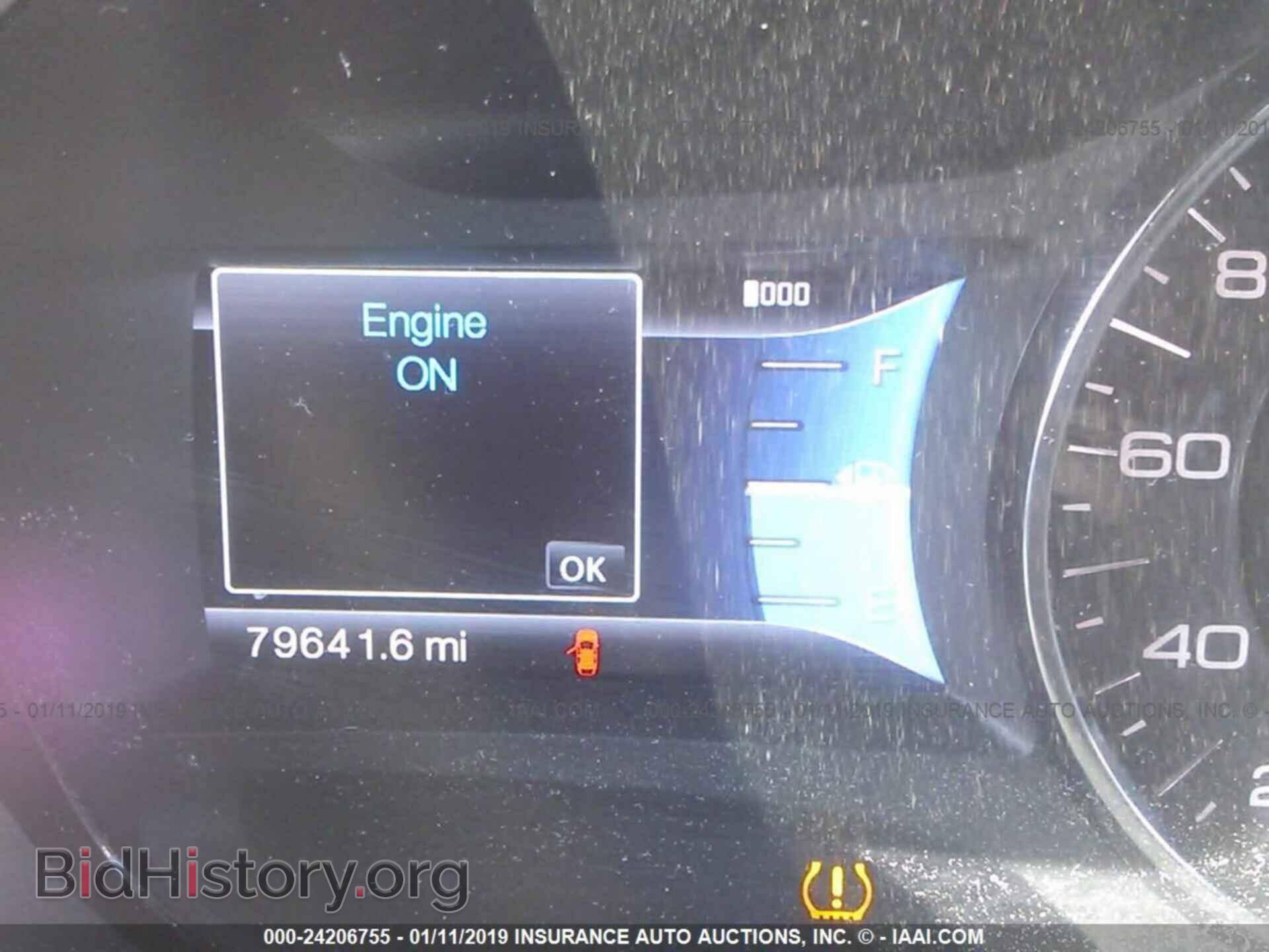 2013 FORD EDGE - VIN: 2FMDK4KC7DBB91345 - Photo 7