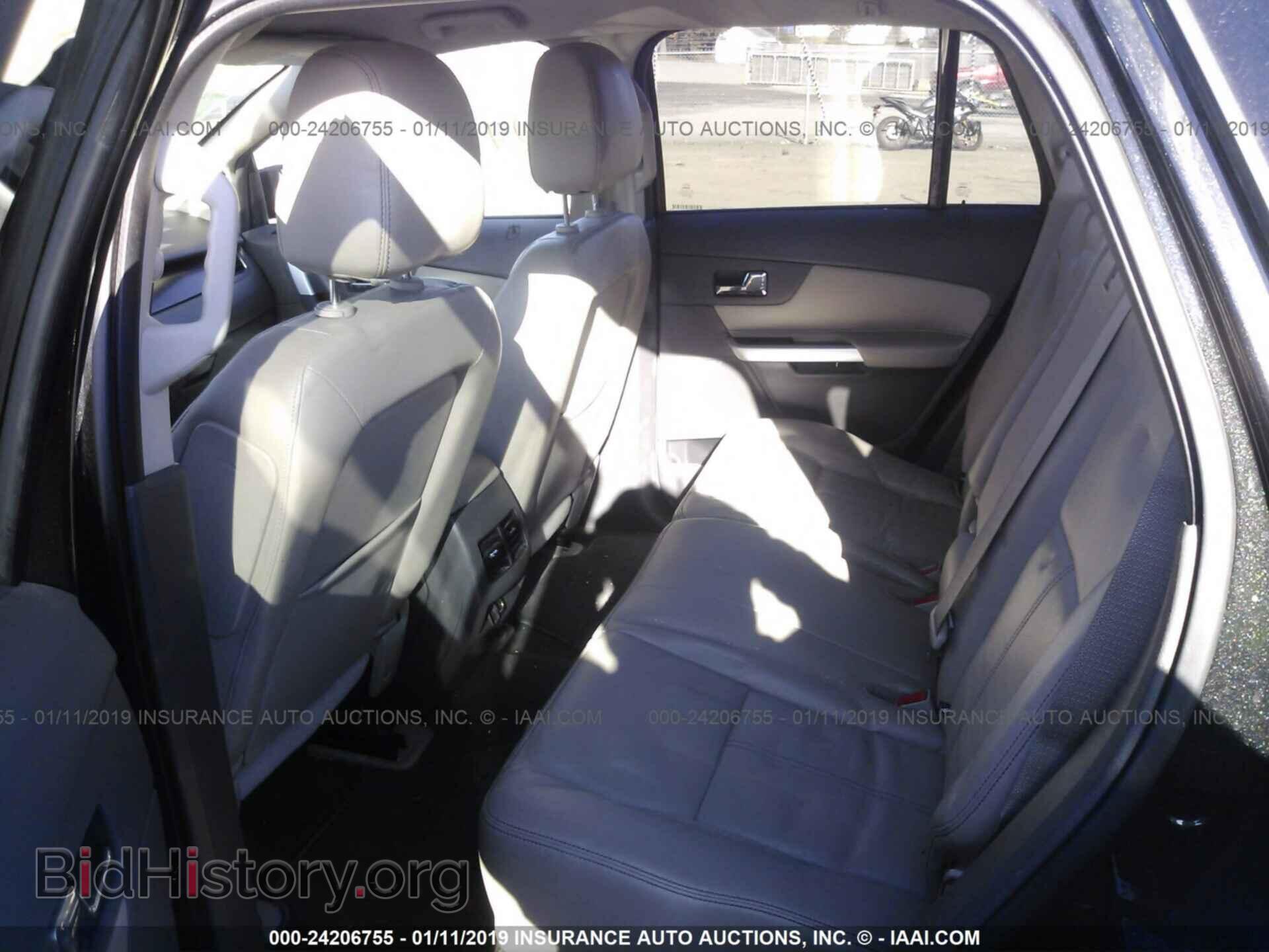 2013 FORD EDGE - VIN: 2FMDK4KC7DBB91345 - Photo 8
