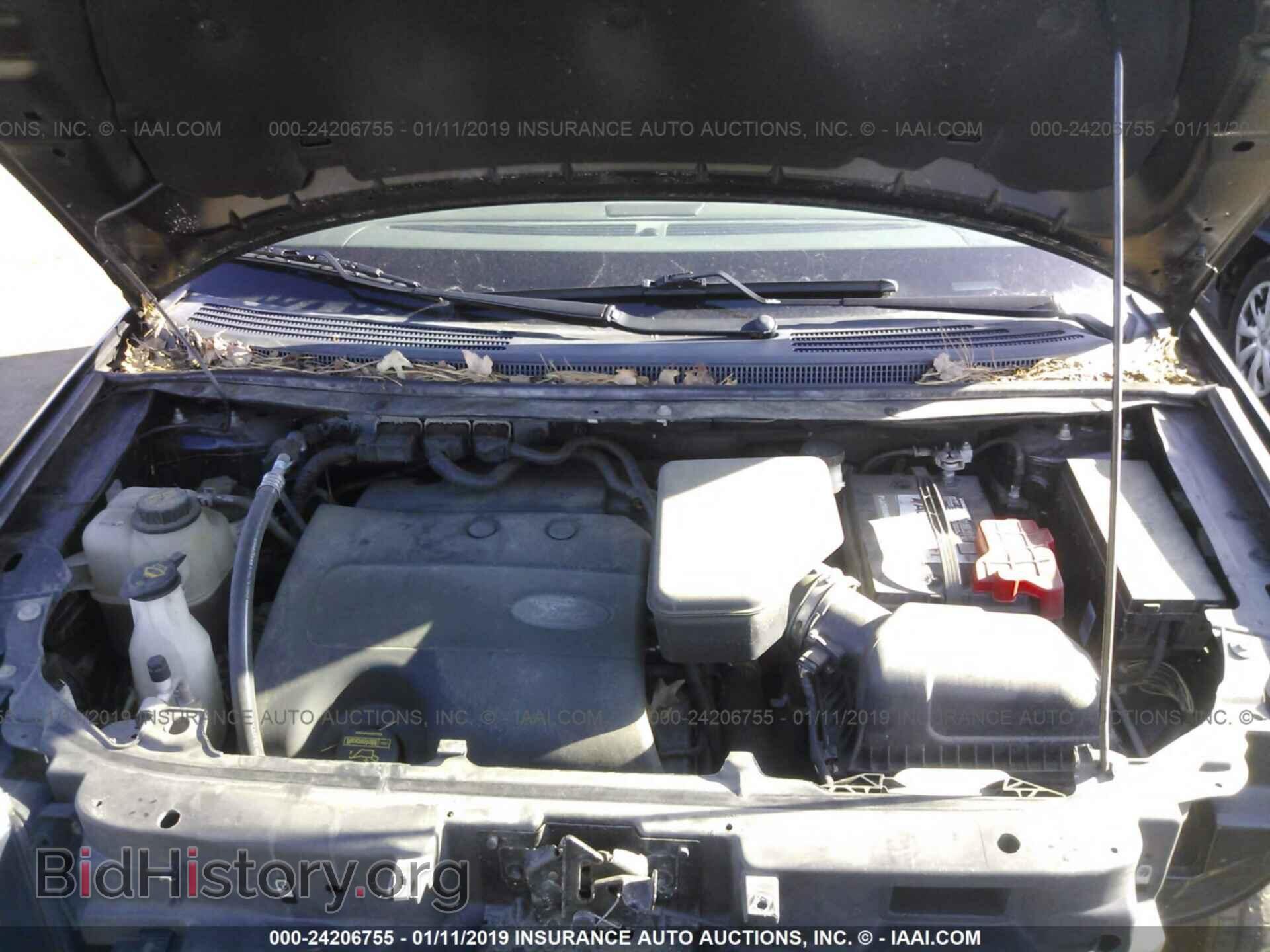 2013 FORD EDGE - VIN: 2FMDK4KC7DBB91345 - Photo 10