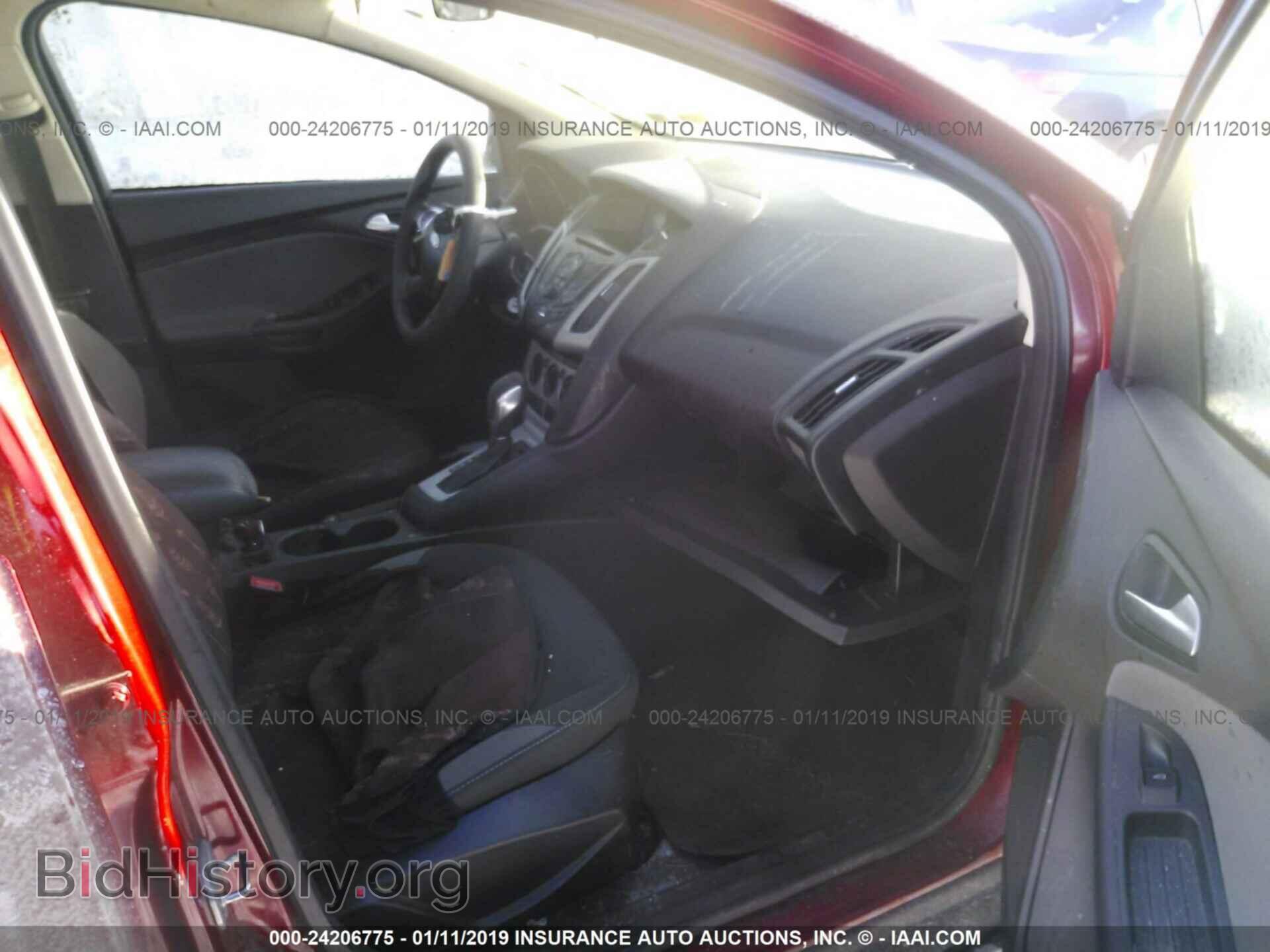 2012 FORD FOCUS - VIN: 1FAHP3F26CL160305 - Фото 5