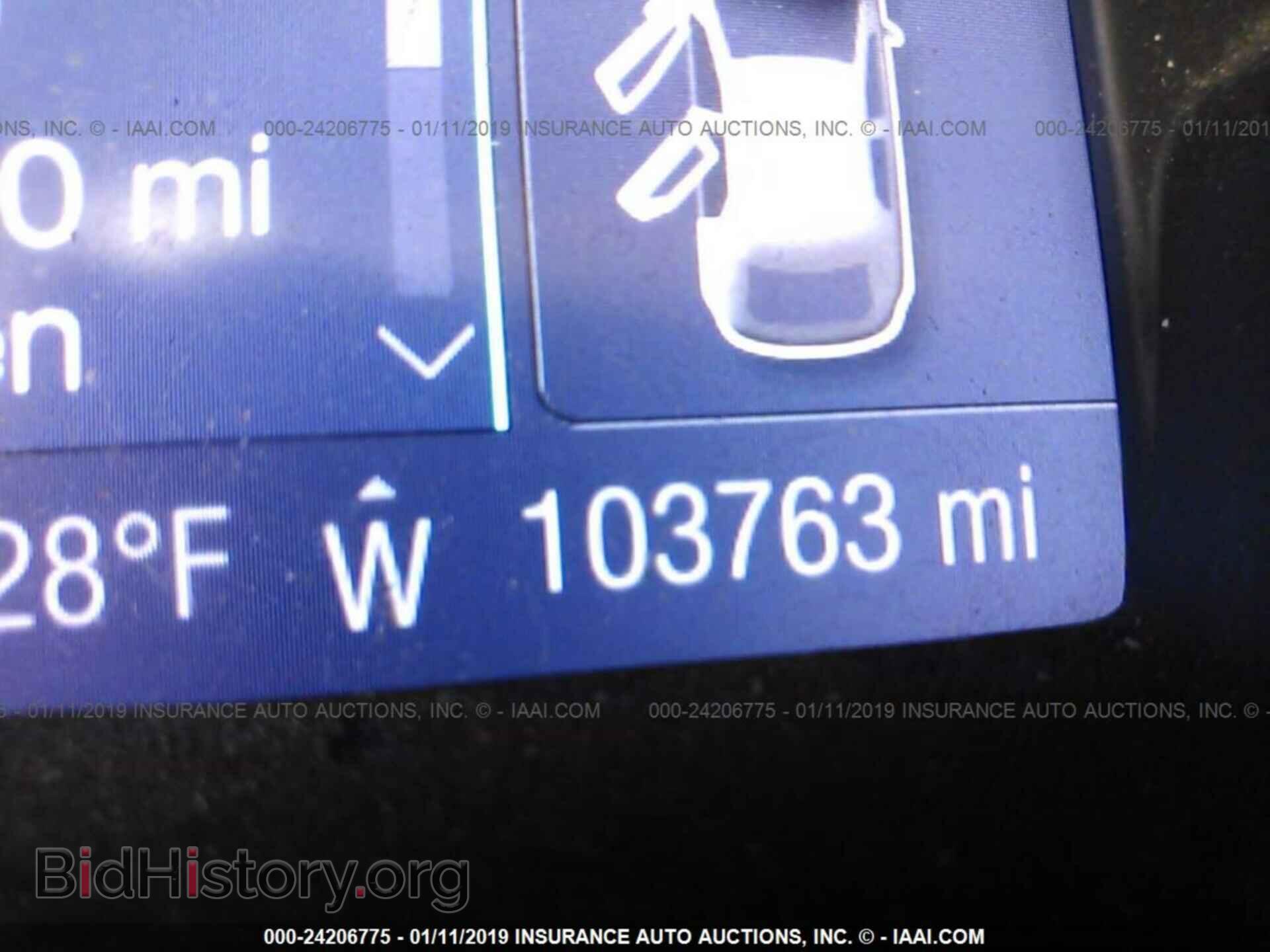 2012 FORD FOCUS - VIN: 1FAHP3F26CL160305 - Фото 7