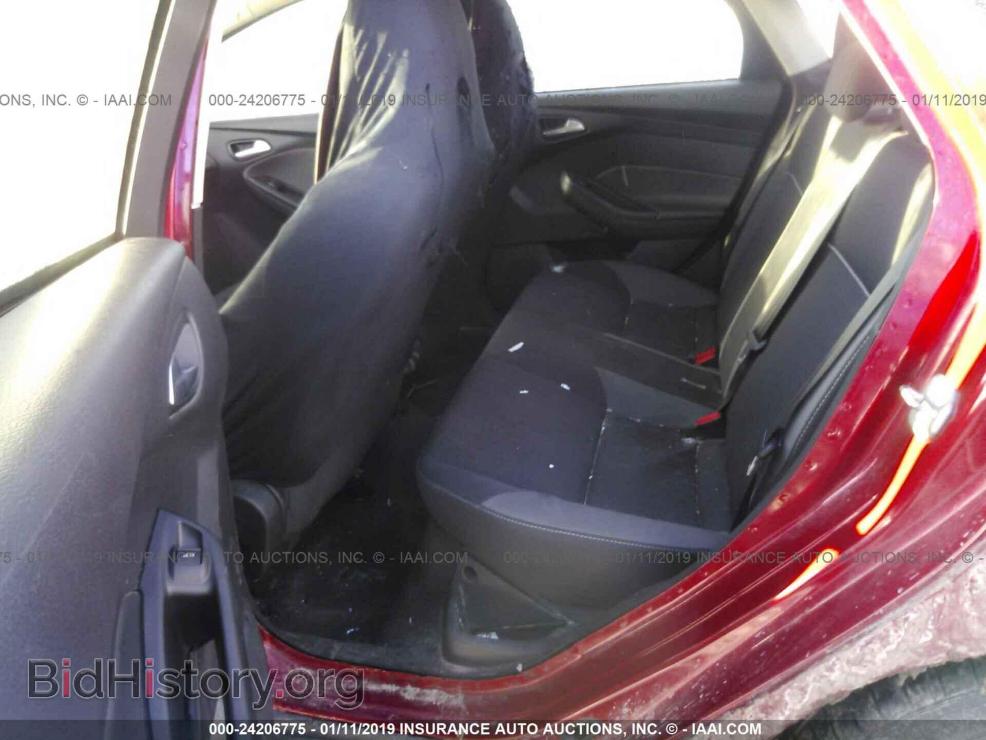 2012 FORD FOCUS - VIN: 1FAHP3F26CL160305 - Фото 8