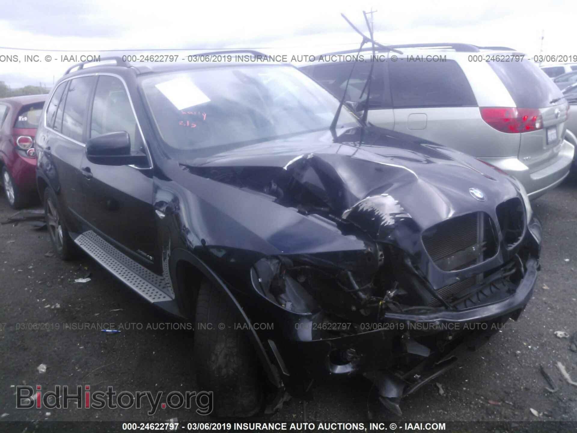 Фотография 5UXFE835X9L168983 - BMW X5 2009