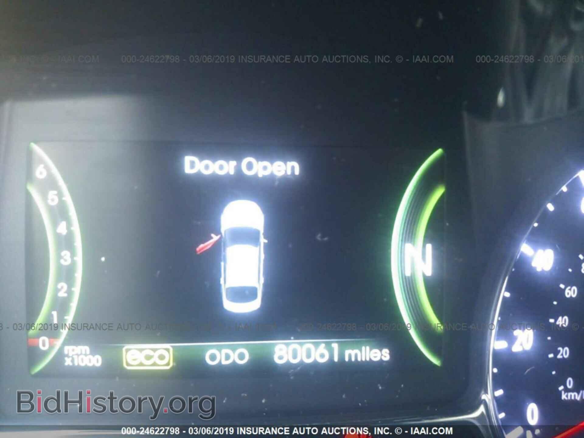 2013 KIA OPTIMA - VIN: KNAGM4AD0D5055968 - Фото 7