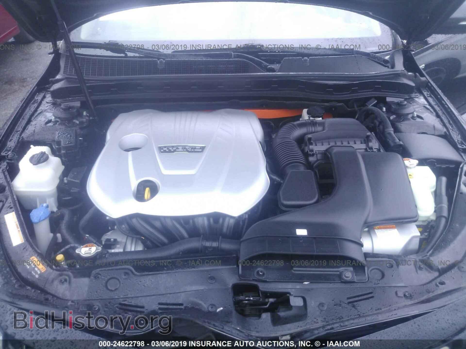 2013 KIA OPTIMA - VIN: KNAGM4AD0D5055968 - Фото 10