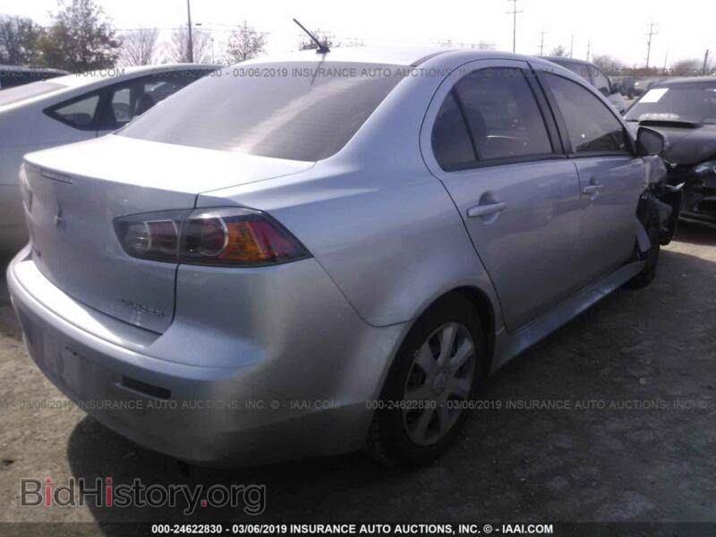 2015 Mitsubishi LANCER (VIN JA32U2FU3FU002179) — photo 4 of 10