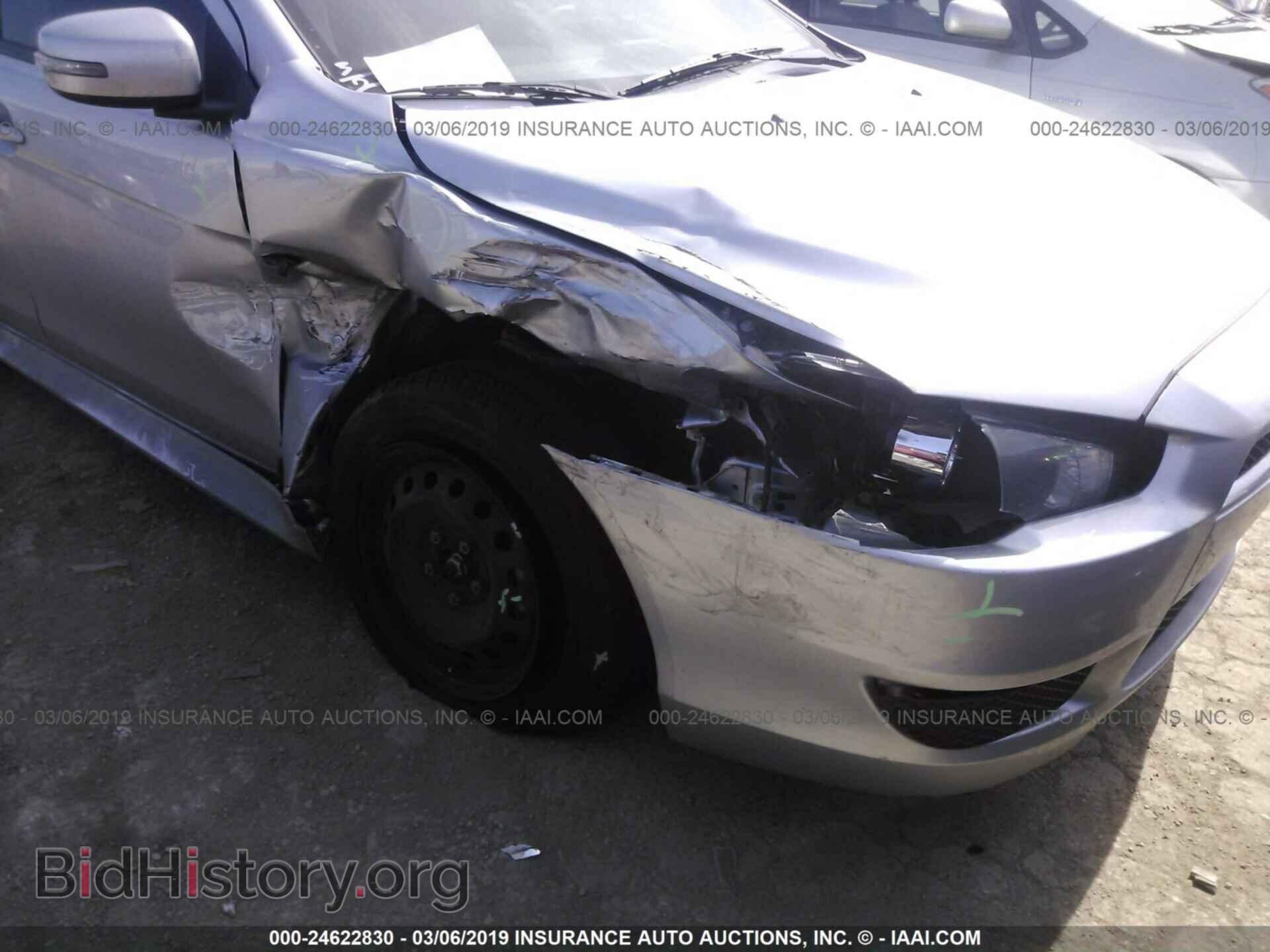 2015 MITSUBISHI LANCER - VIN: JA32U2FU3FU002179 - Фото 6