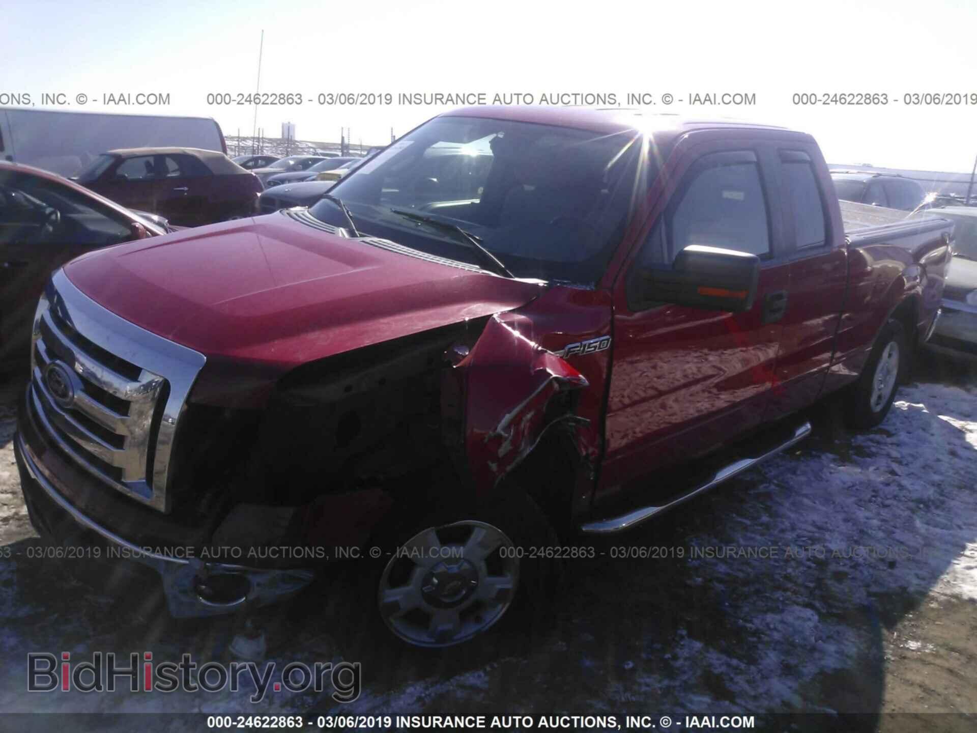 2010 FORD F150 - VIN: 1FTEX1C85AFA93900 - Фото 2