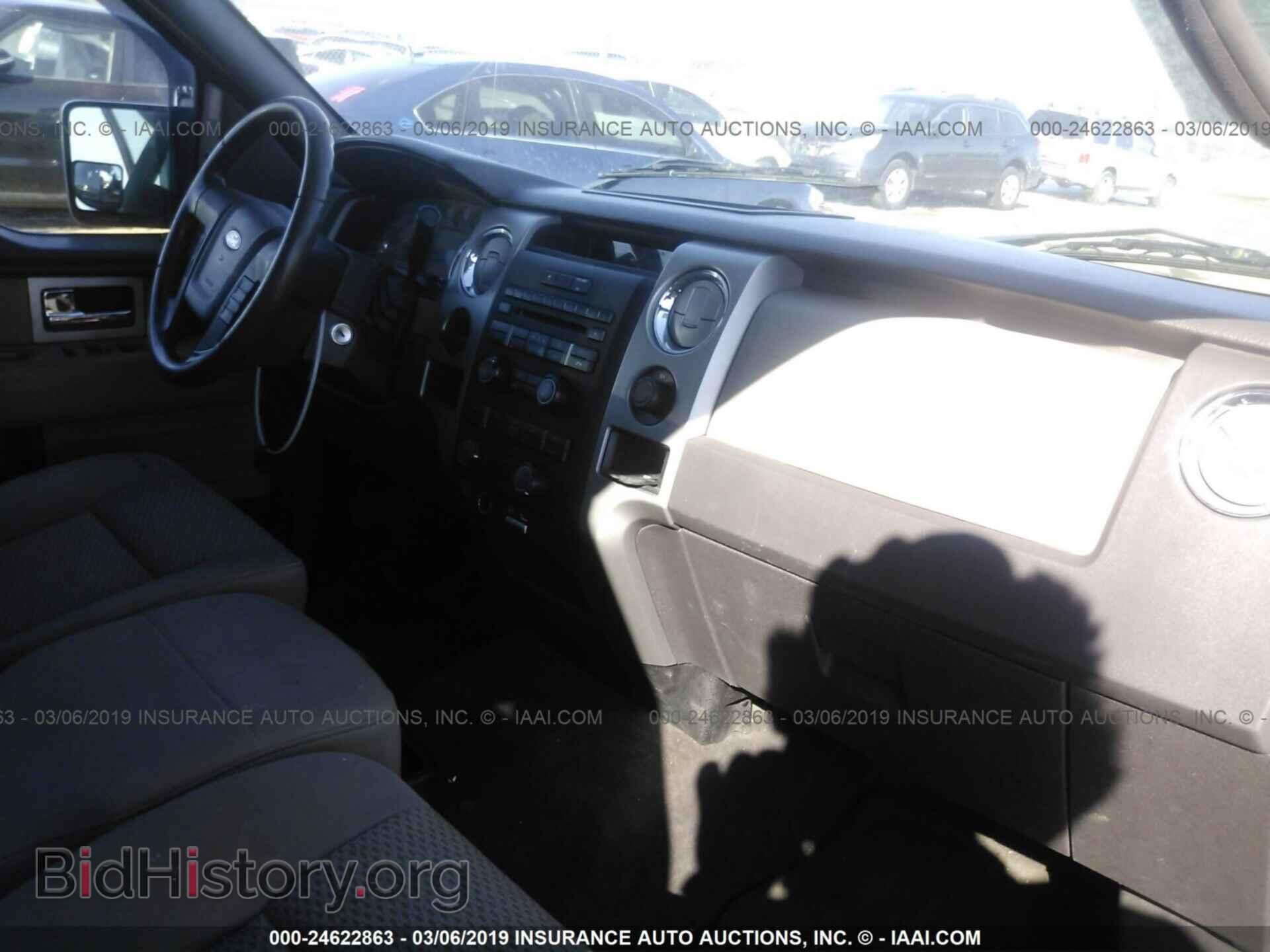2010 FORD F150 - VIN: 1FTEX1C85AFA93900 - Фото 5