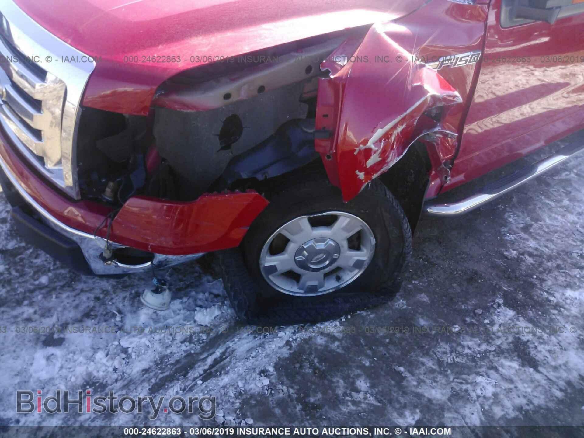 2010 FORD F150 - VIN: 1FTEX1C85AFA93900 - Фото 6