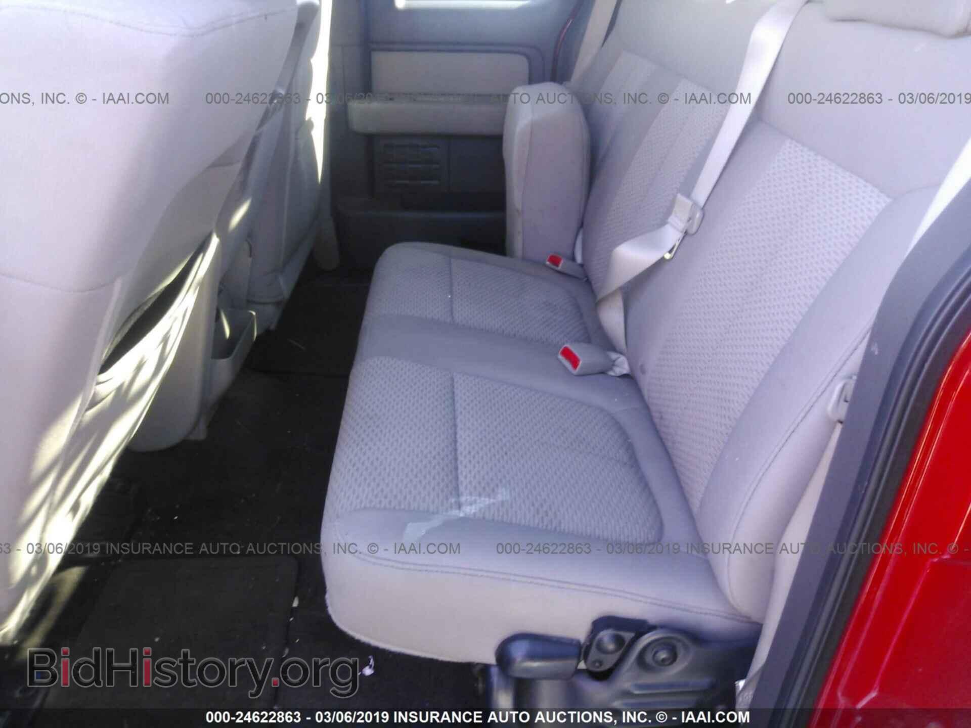 2010 FORD F150 - VIN: 1FTEX1C85AFA93900 - Фото 8