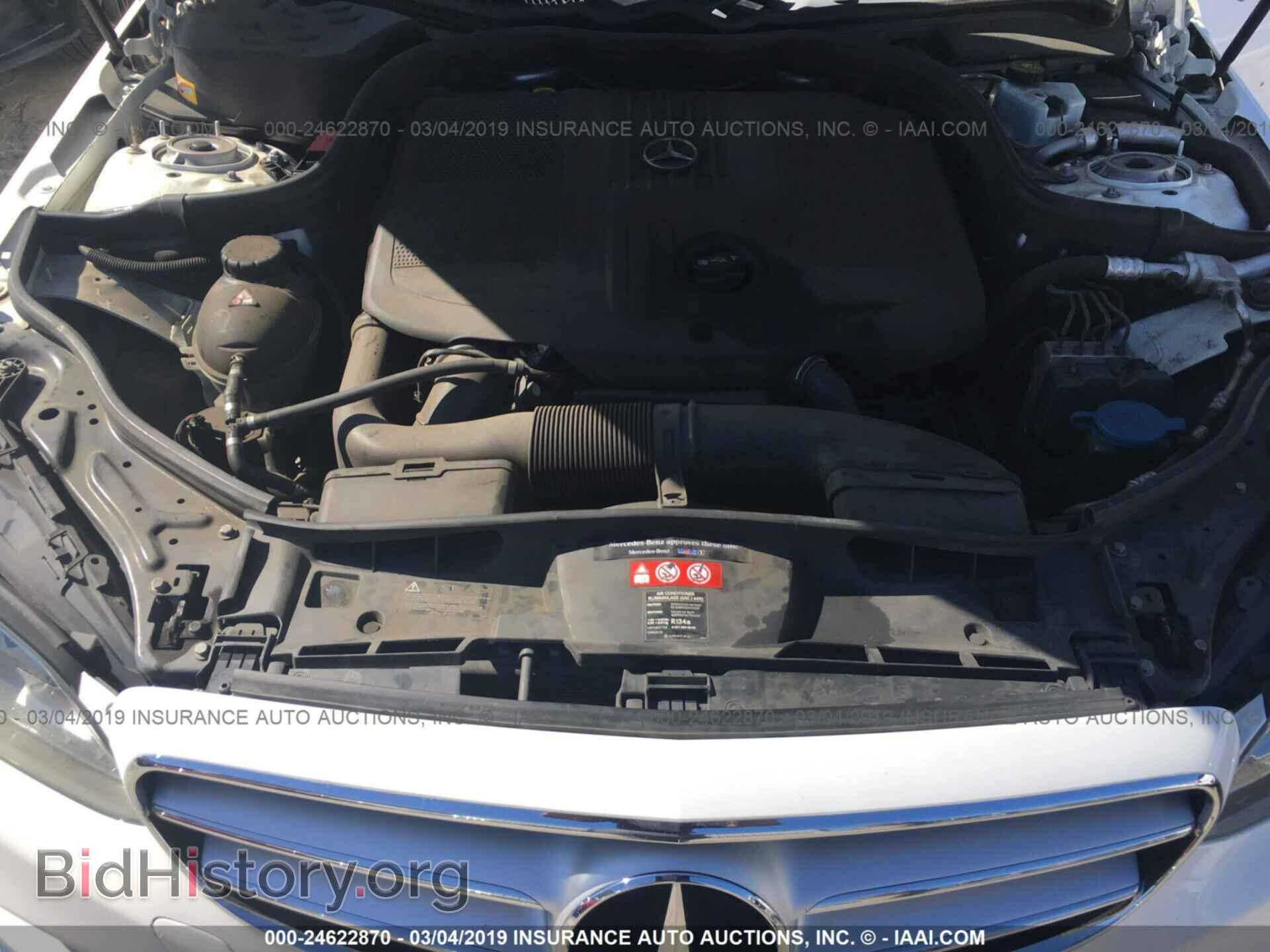 2014 MERCEDES-BENZ E - VIN: WDDHF0EB9EA914072 - Photo 10