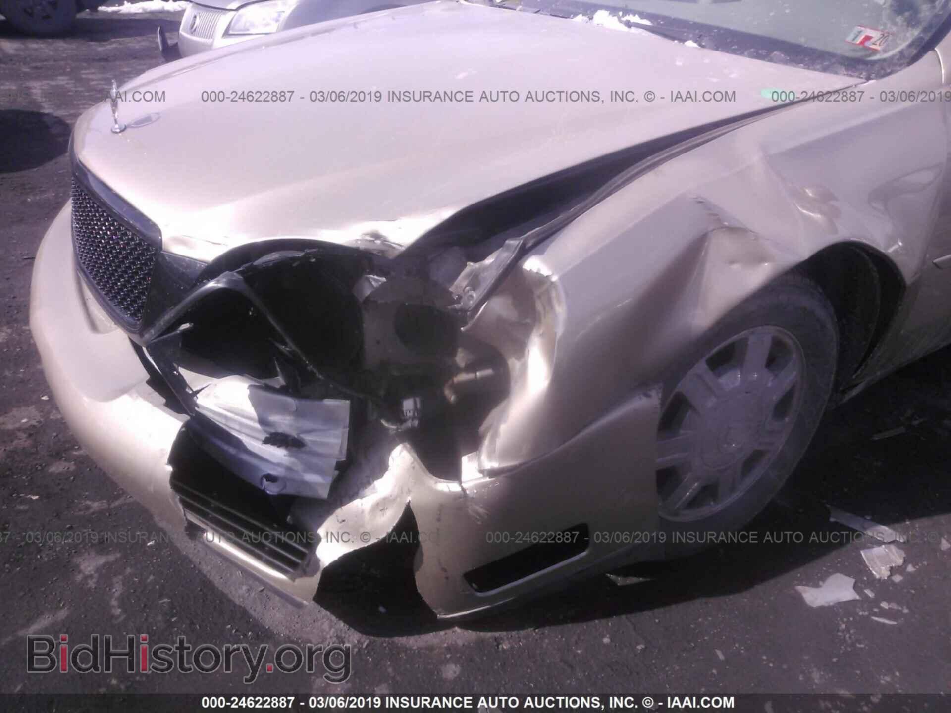 2005 CADILLAC DEVILLE - VIN: 1G6KD54Y95U122997 - Фото 6