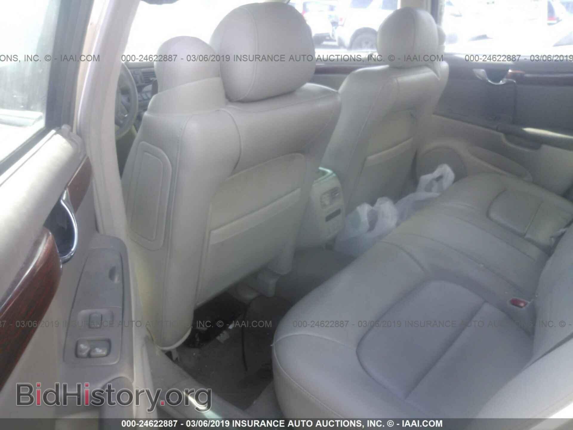 2005 CADILLAC DEVILLE - VIN: 1G6KD54Y95U122997 - Фото 8
