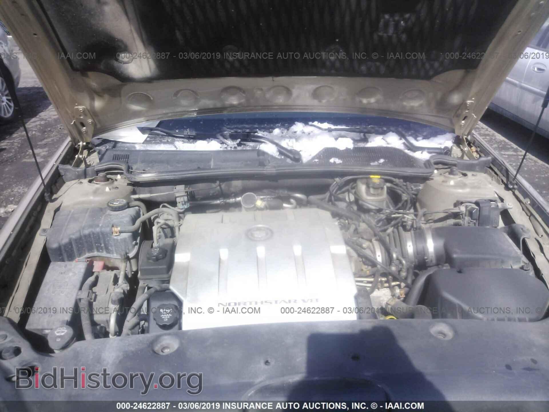 2005 CADILLAC DEVILLE - VIN: 1G6KD54Y95U122997 - Фото 10
