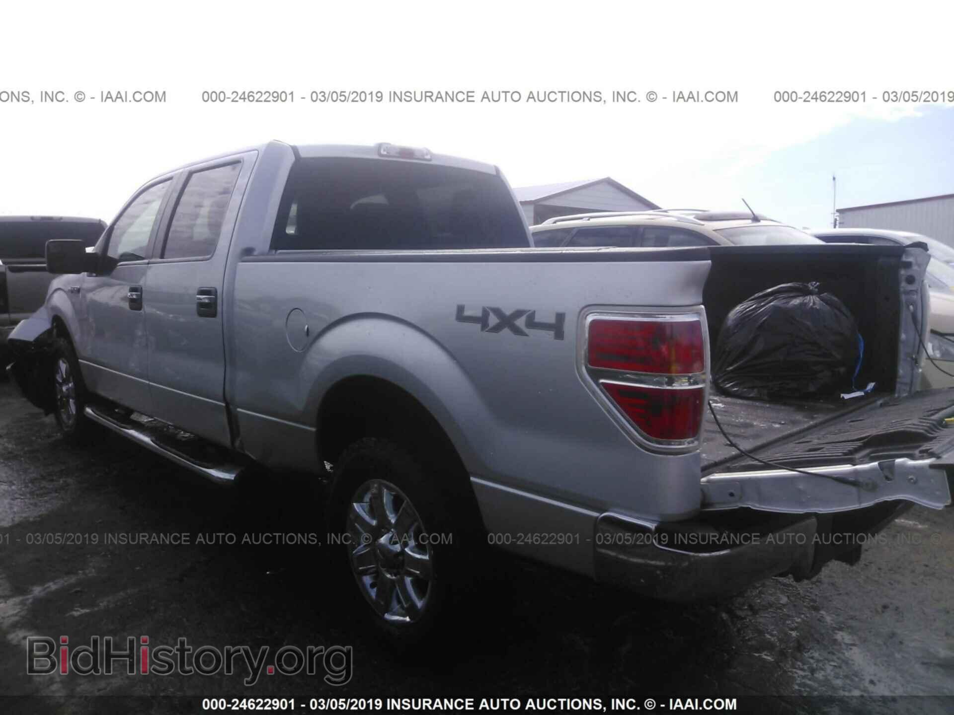 2013 FORD F150 - VIN: 1FTFW1EF2DKD94512 - Фото 3