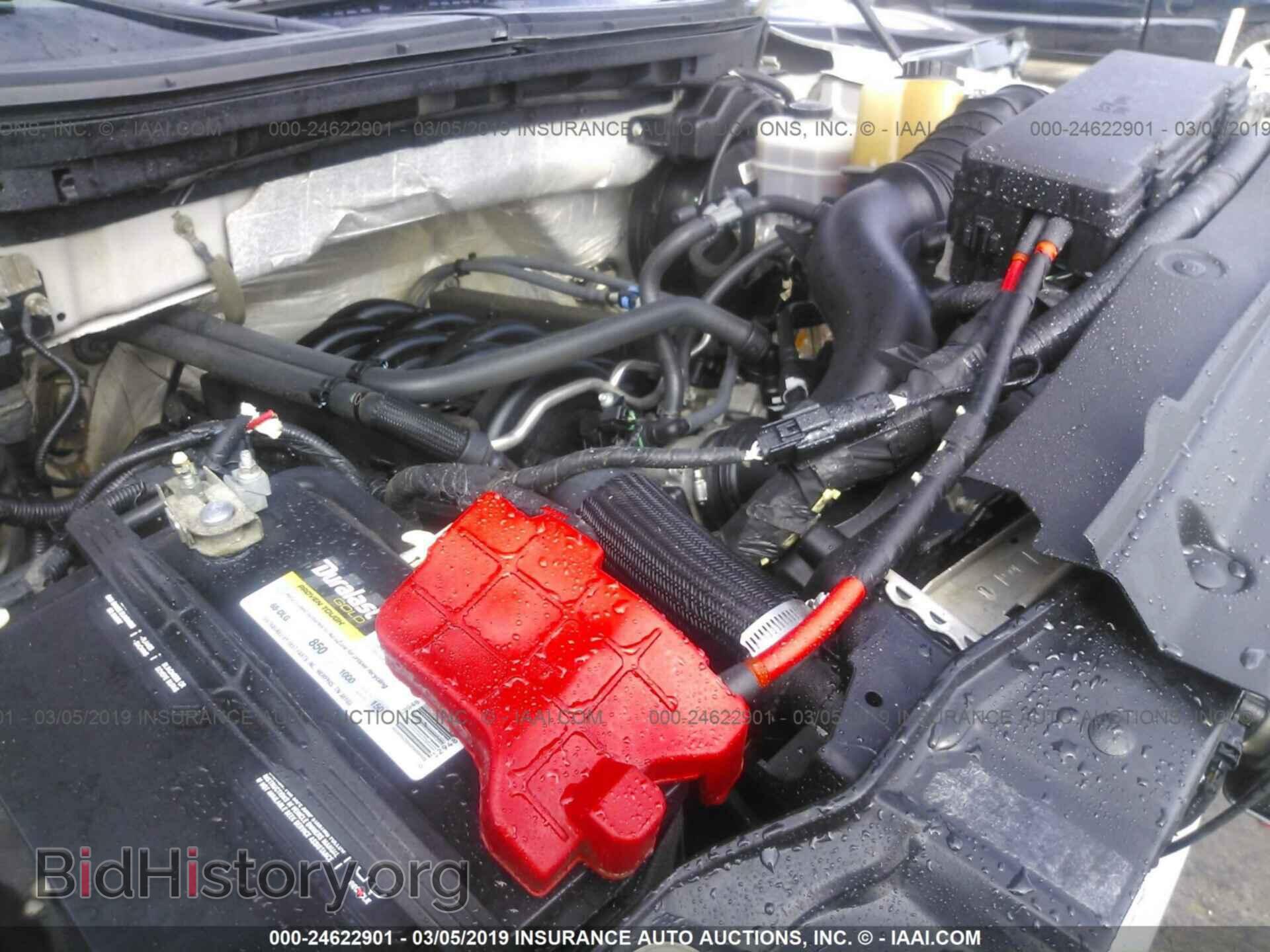 2013 FORD F150 - VIN: 1FTFW1EF2DKD94512 - Фото 10