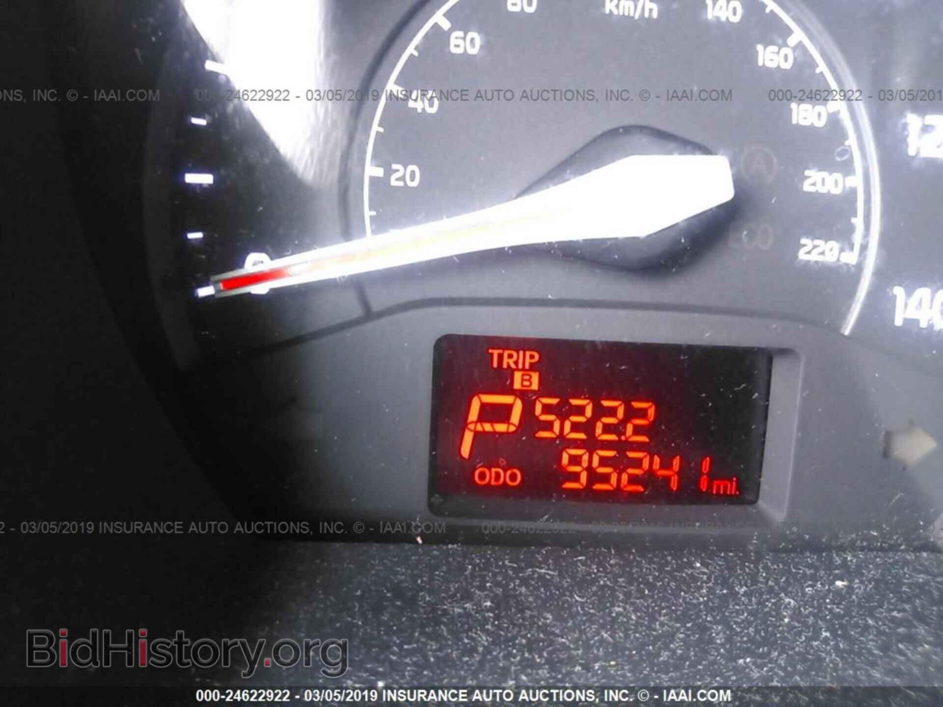 2012 KIA RIO - VIN: KNADN4A36C6044571 - Фото 7