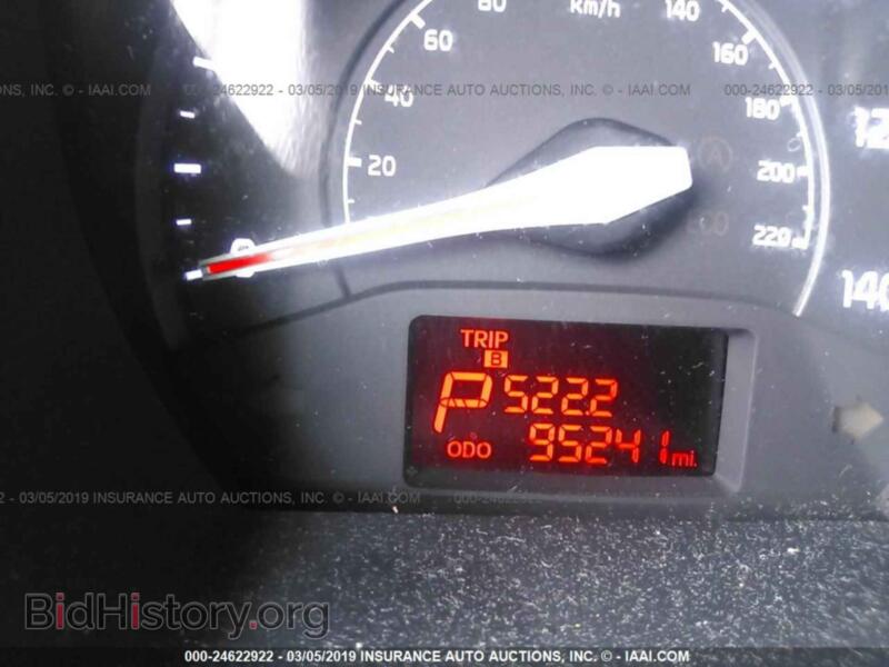 2012 Kia RIO (VIN KNADN4A36C6044571) — фото 7 из 10