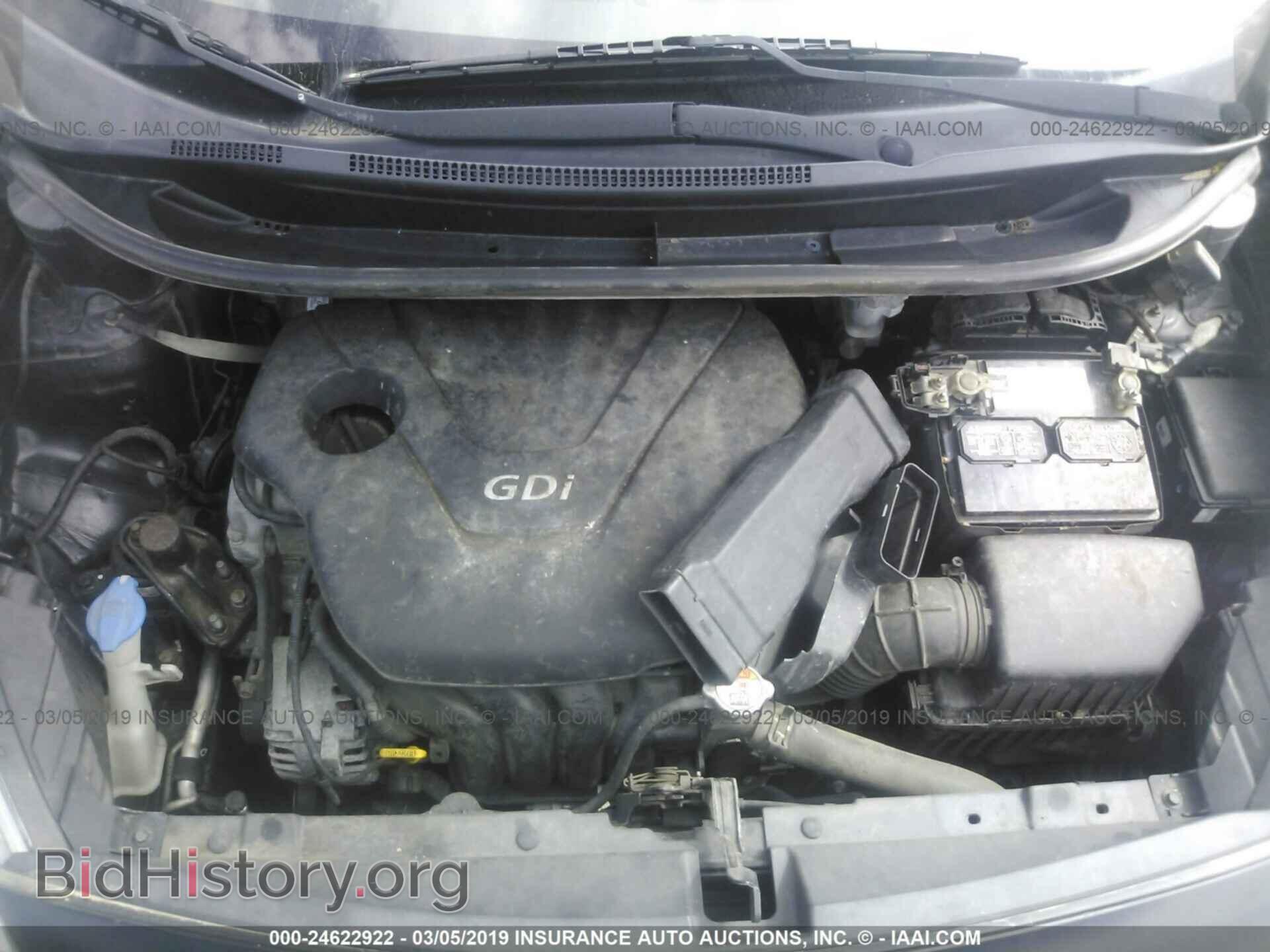 2012 KIA RIO - VIN: KNADN4A36C6044571 - Фото 10