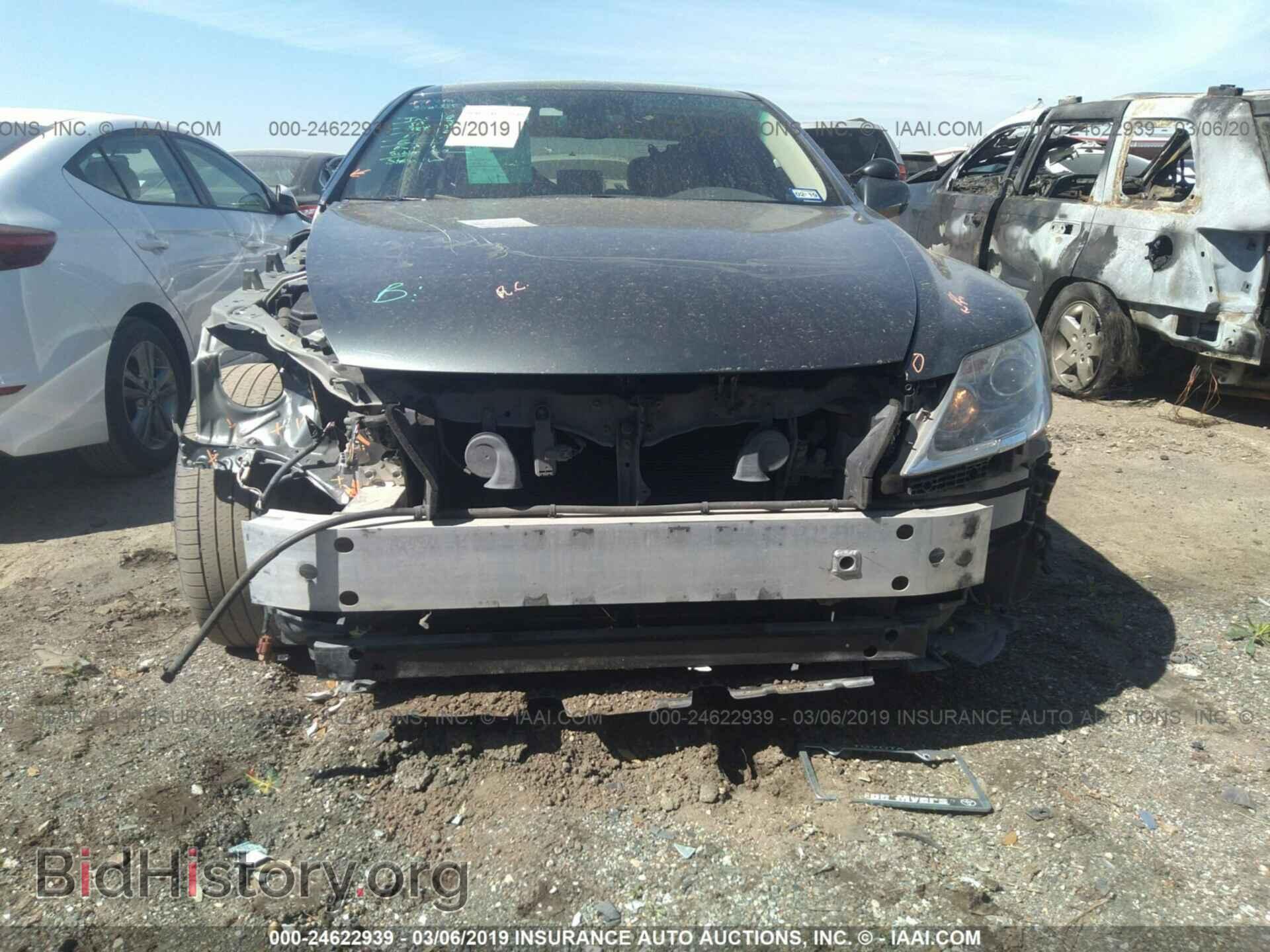 2009 LEXUS LS - VIN: JTHBL46F895090550 - Фото 6