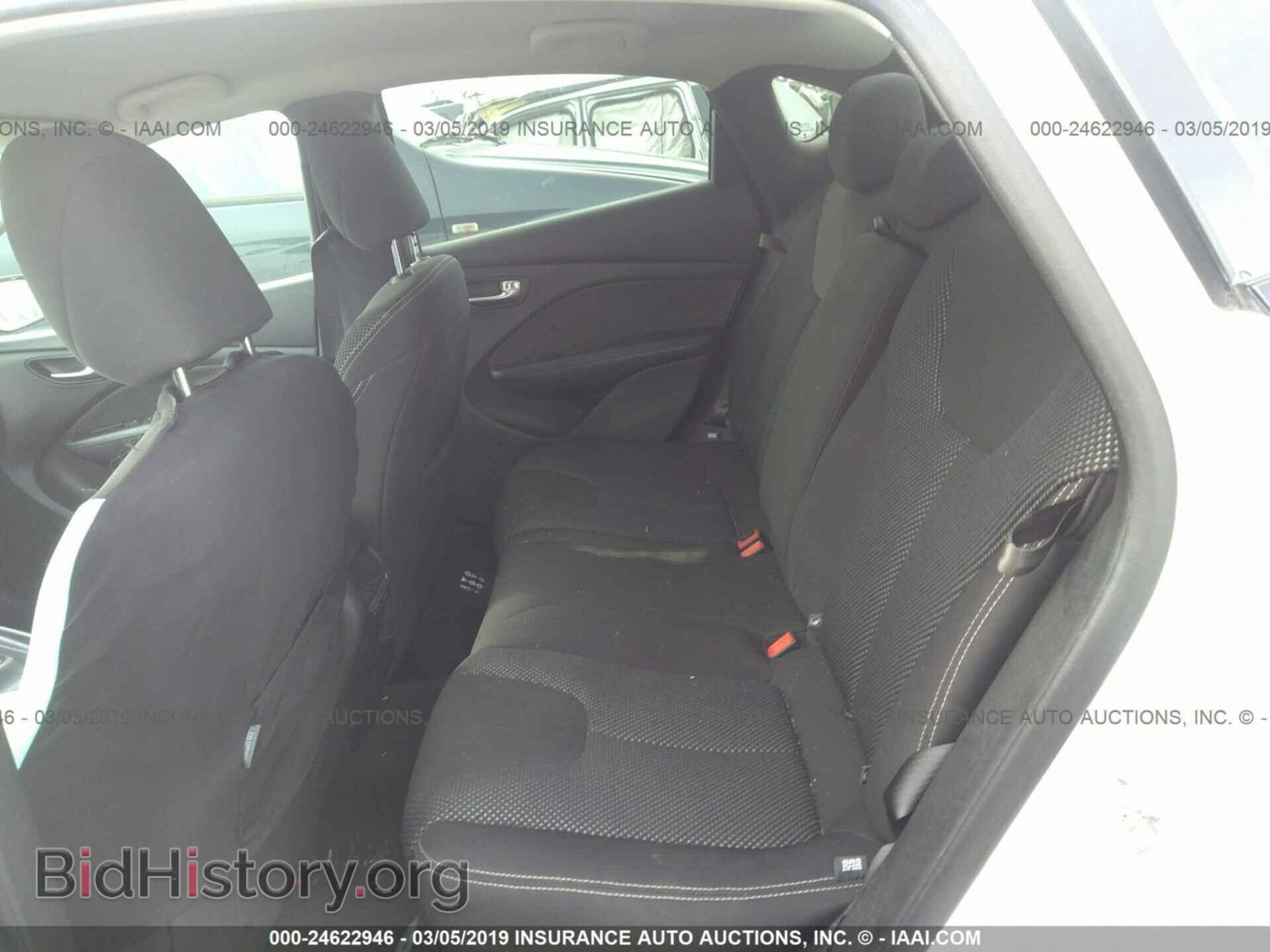 2014 DODGE DART - VIN: 1C3CDFBB0ED824555 - Фото 8