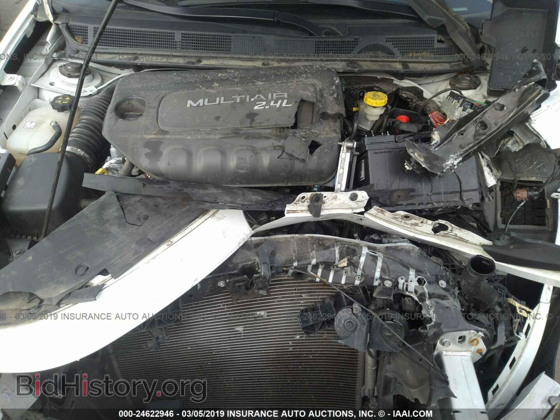 2014 DODGE DART - VIN: 1C3CDFBB0ED824555 - Фото 10